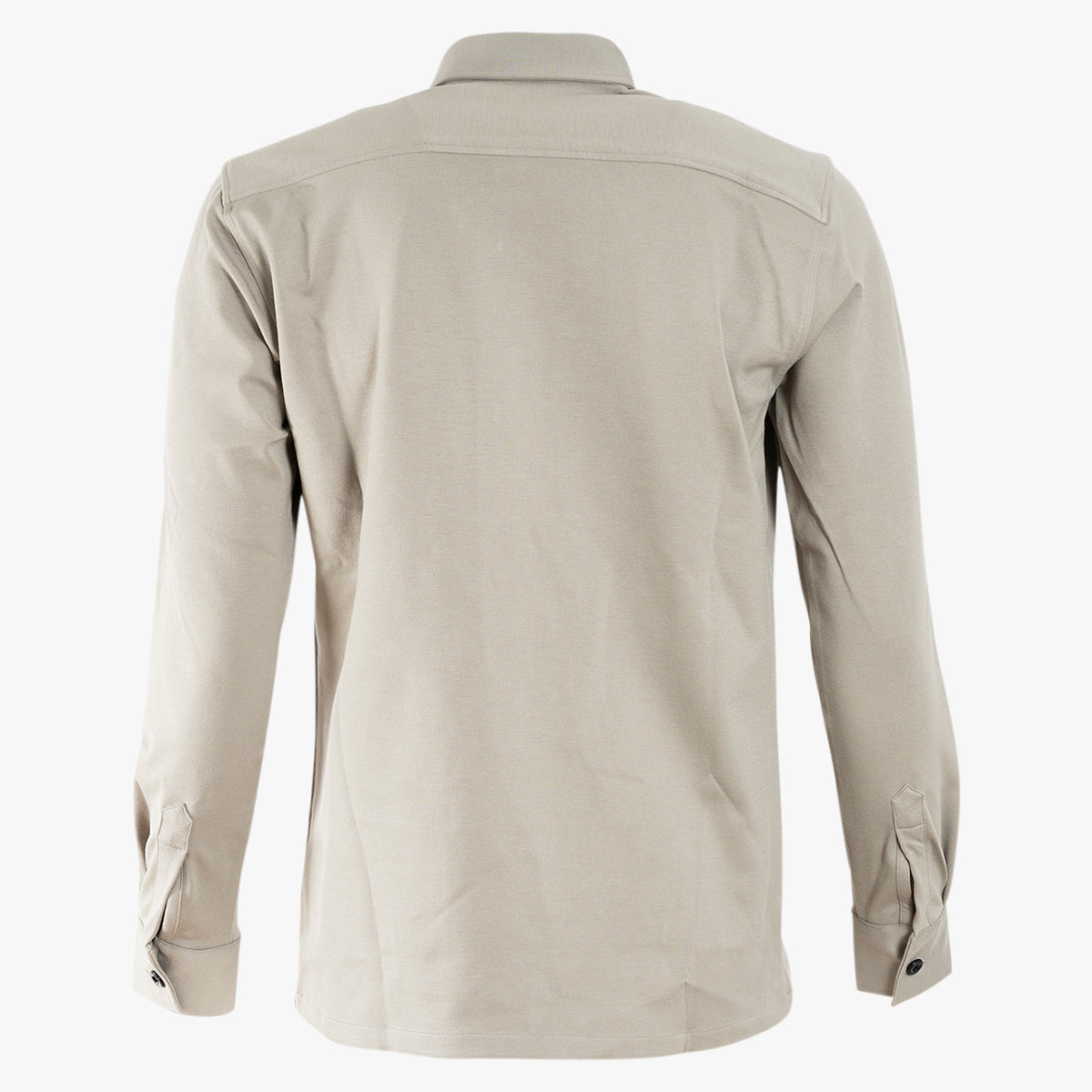 Genti Overshirt Groen | Midtown