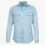 Profuomo Denim Overshirt