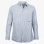 Olaf Overhemd Lichtblauw Gestreept | Oxford Stripe Shirt