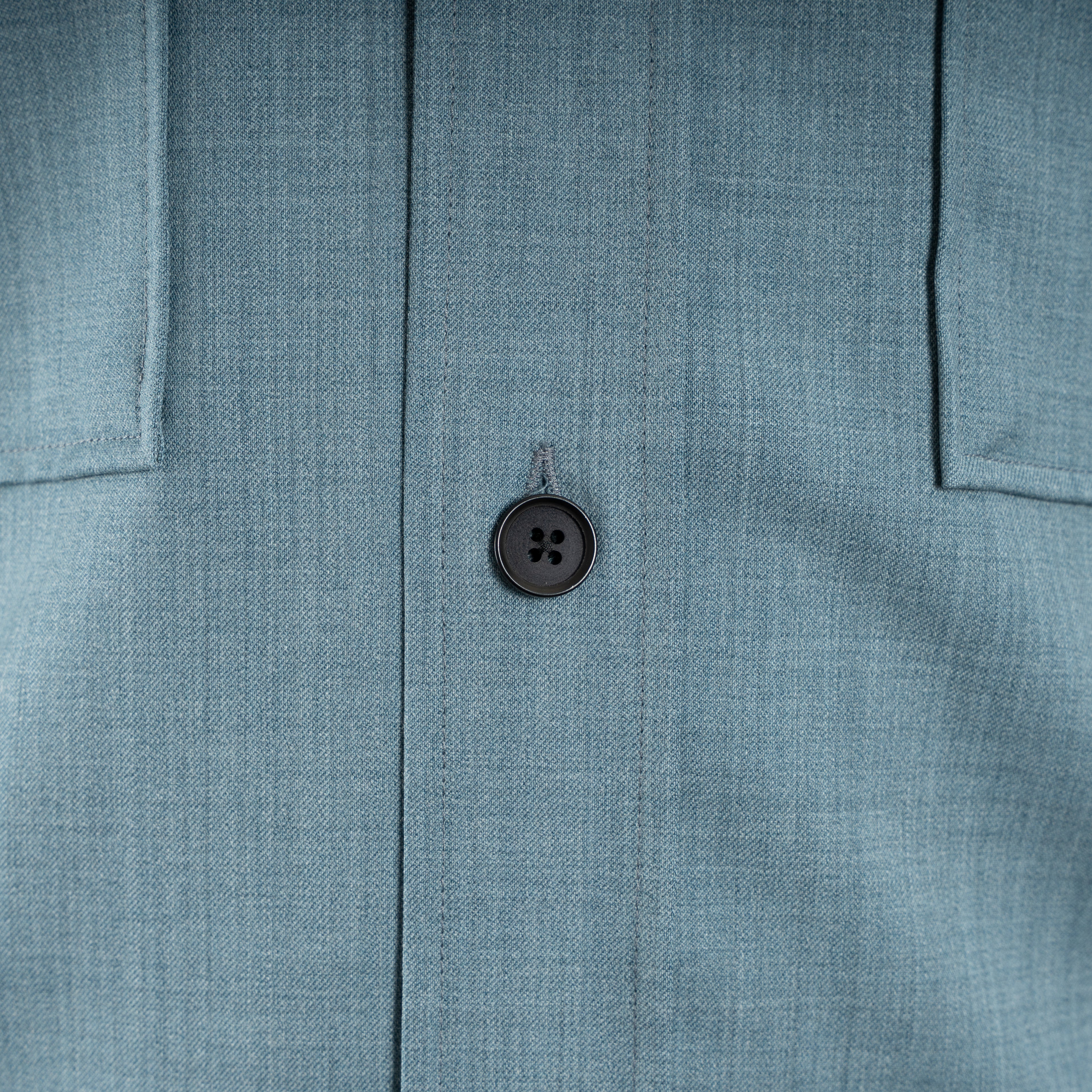 Genti Overshirt Lichtblauw | Dynamic Fabric