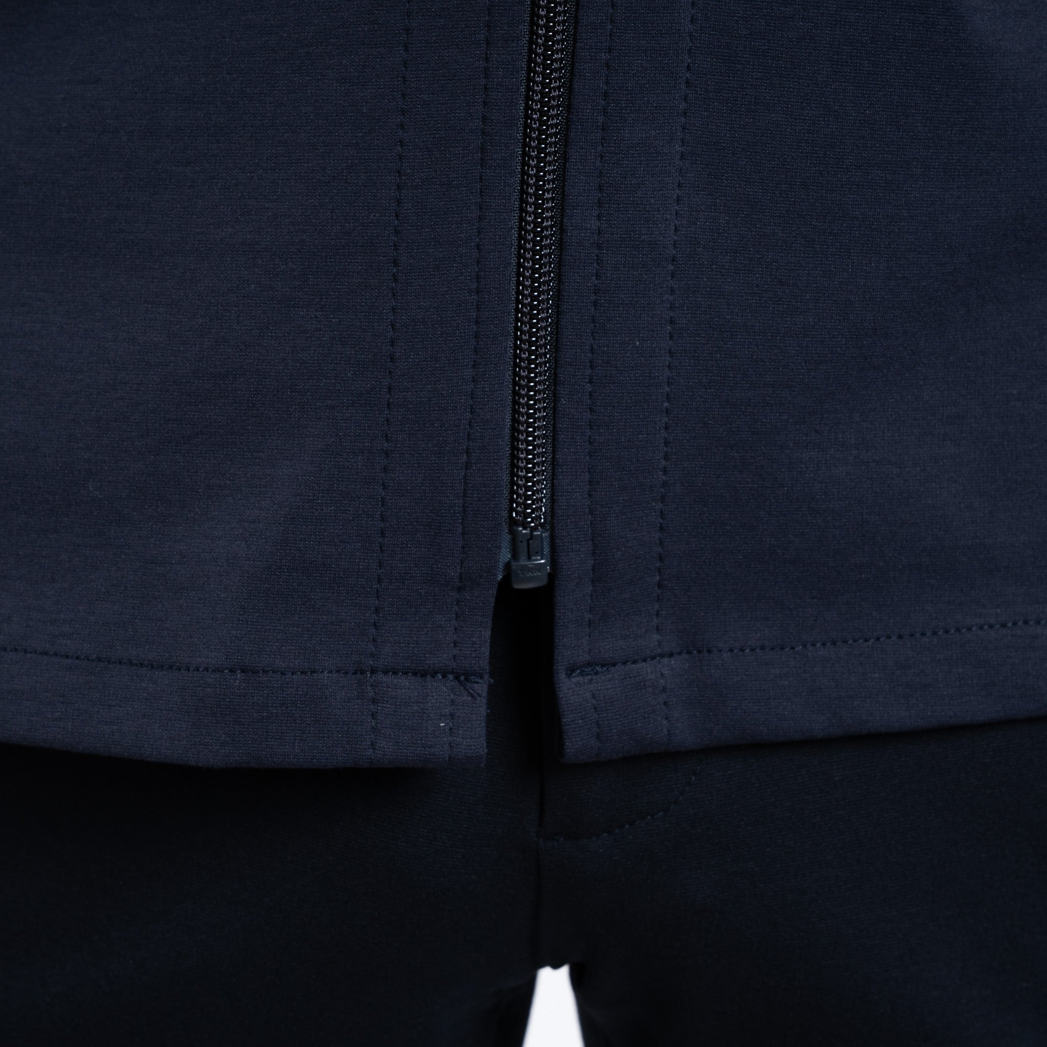 Genti Overshirt Blauw | Dynamic