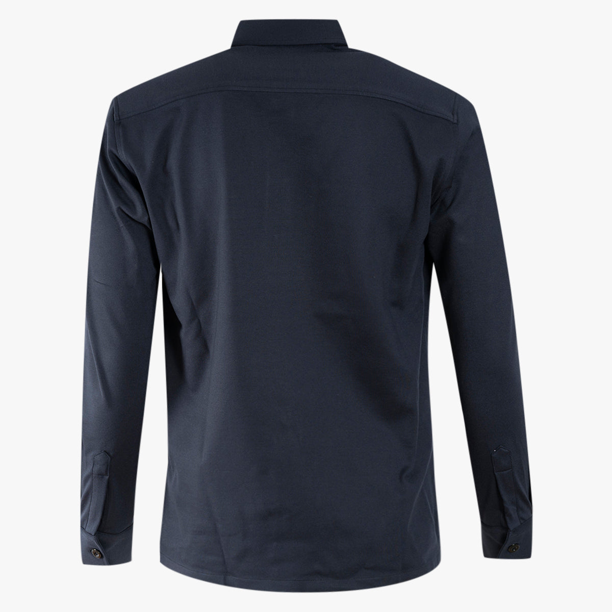 Genti Overshirt Donkerblauw | Midtown