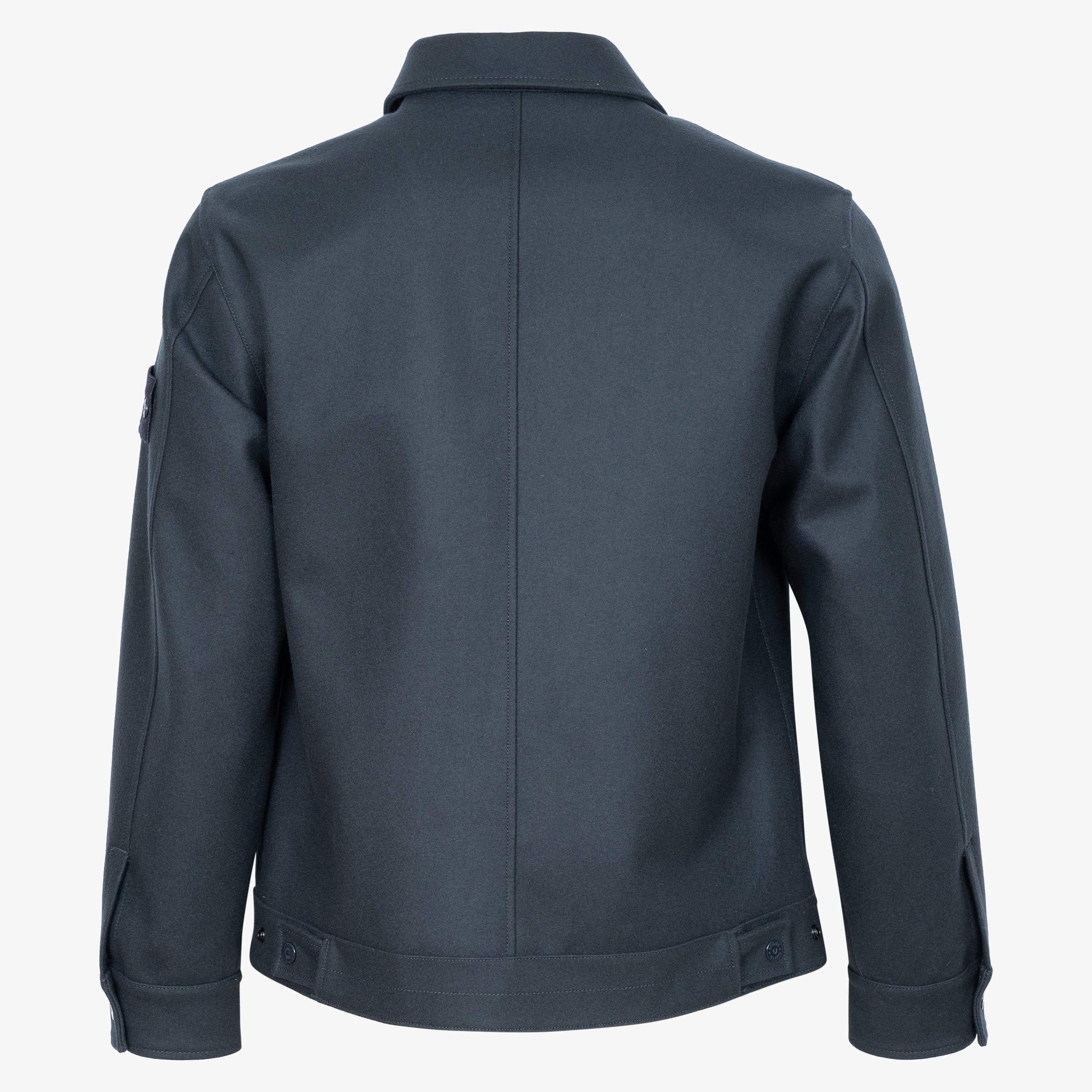 Stone Island Overshirt Donkerblauw | Ghost