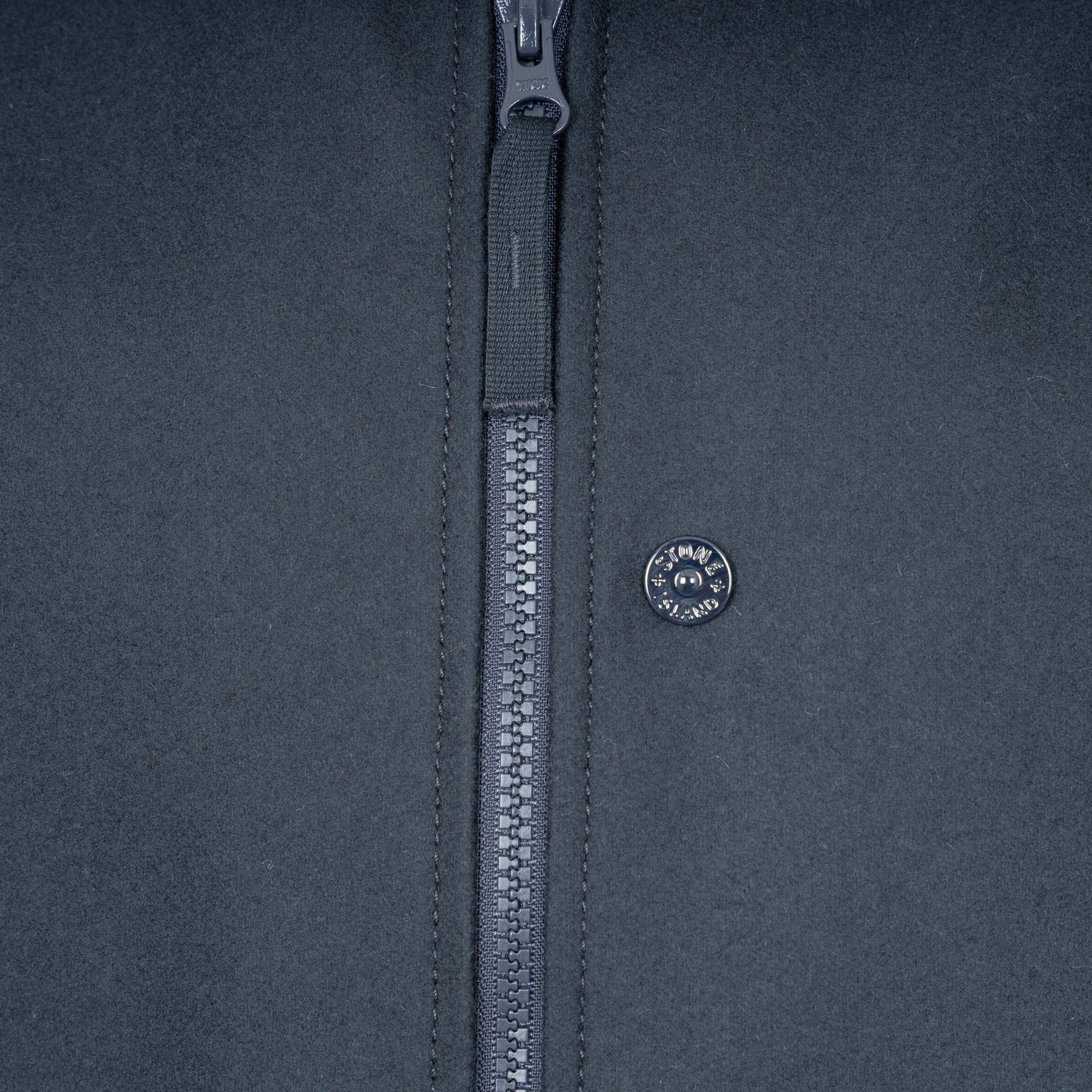 Stone Island Overshirt Donkerblauw | Ghost