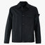 Stone Island Overshirt Donkerblauw | Ghost