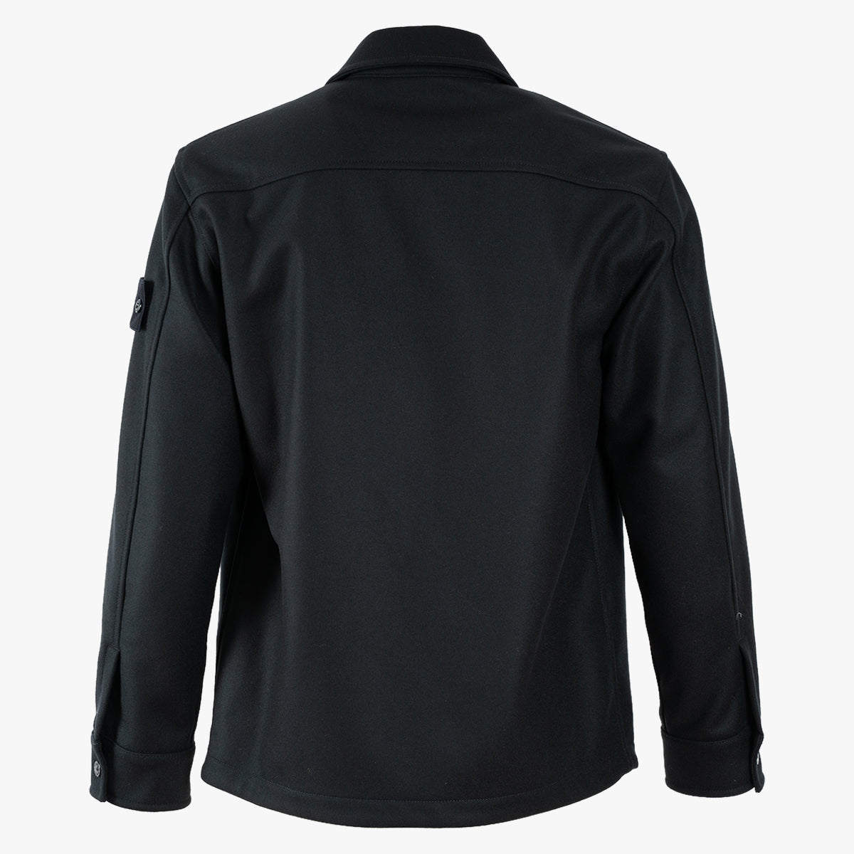 Stone Island Overshirt Donkerblauw | Ghost