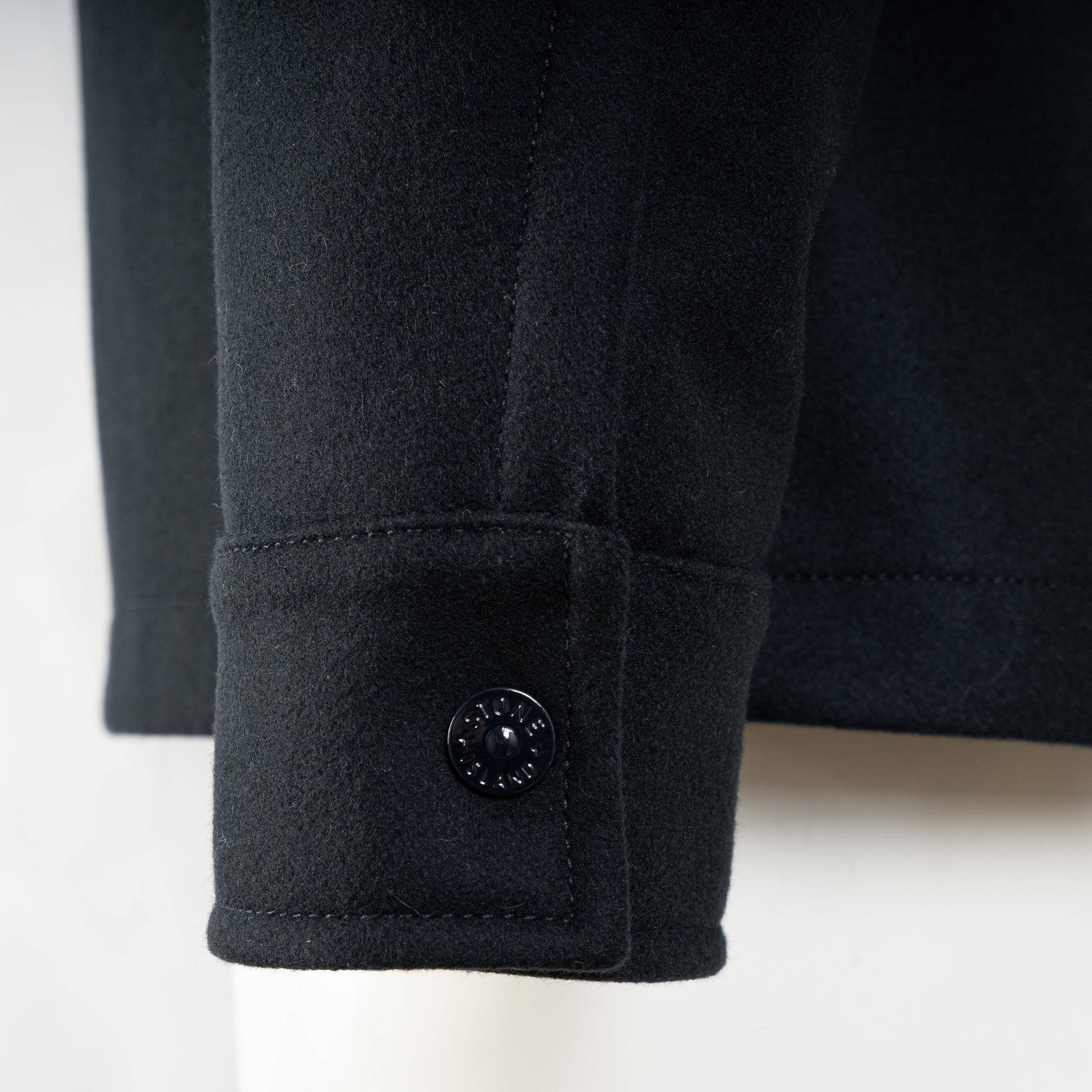 Stone Island Overshirt Donkerblauw | Ghost