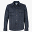 Profuomo Overshirt Donkerblauw | Knitted