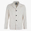 Profuomo Overshirt Off-White | Corduroy