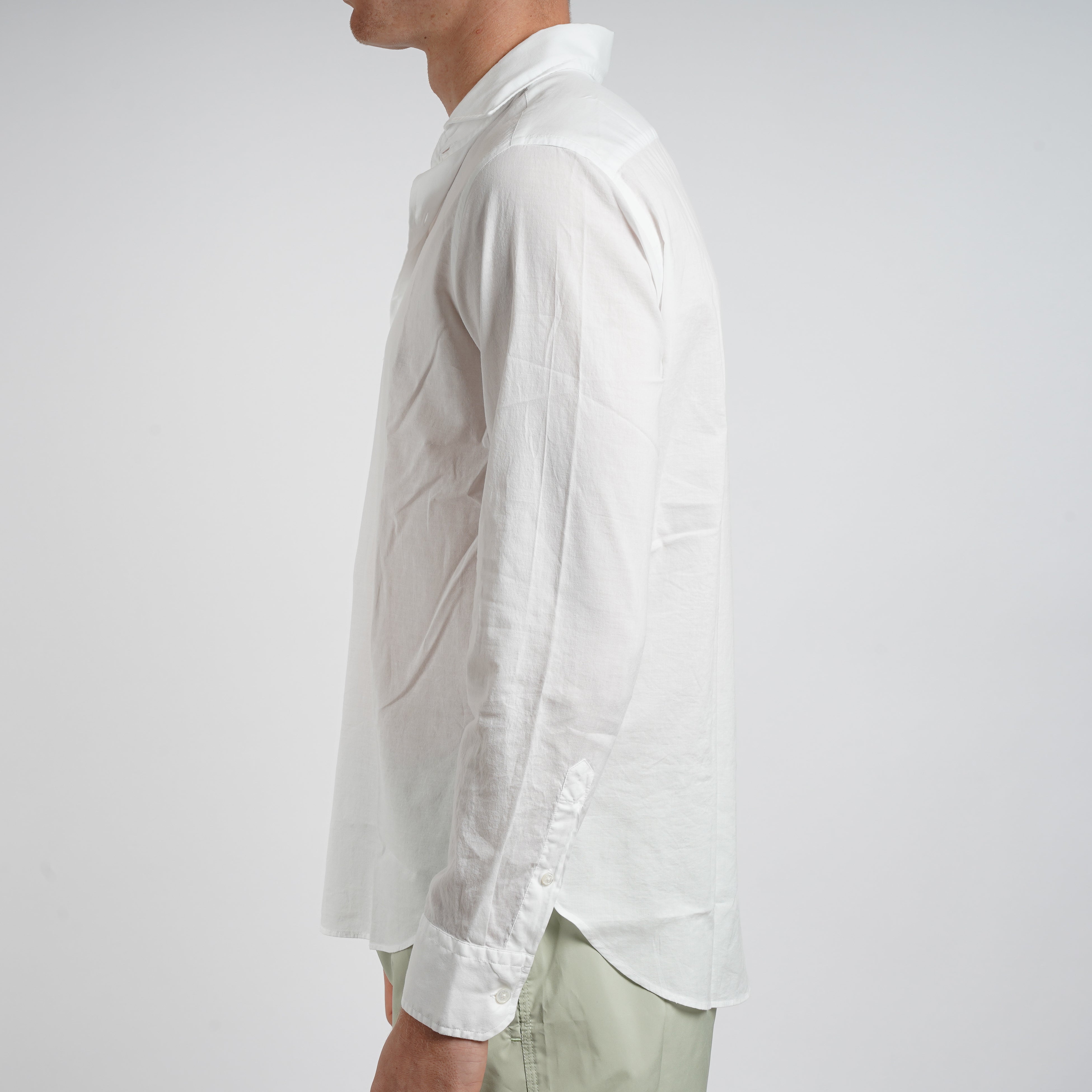 Fedeli Overhemd Wit | James Panamino