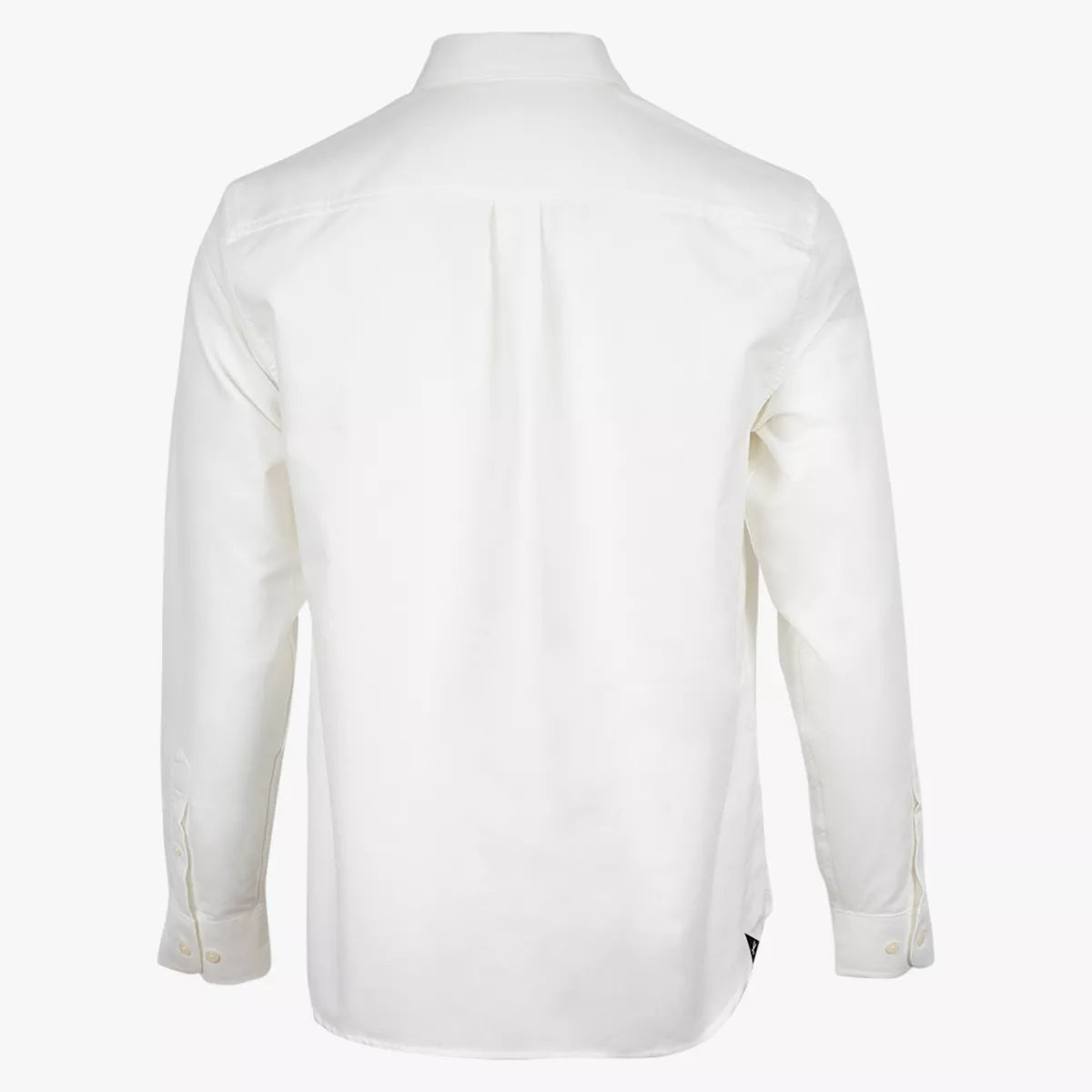 Denham Overhemd Wit | Stefan Shirt