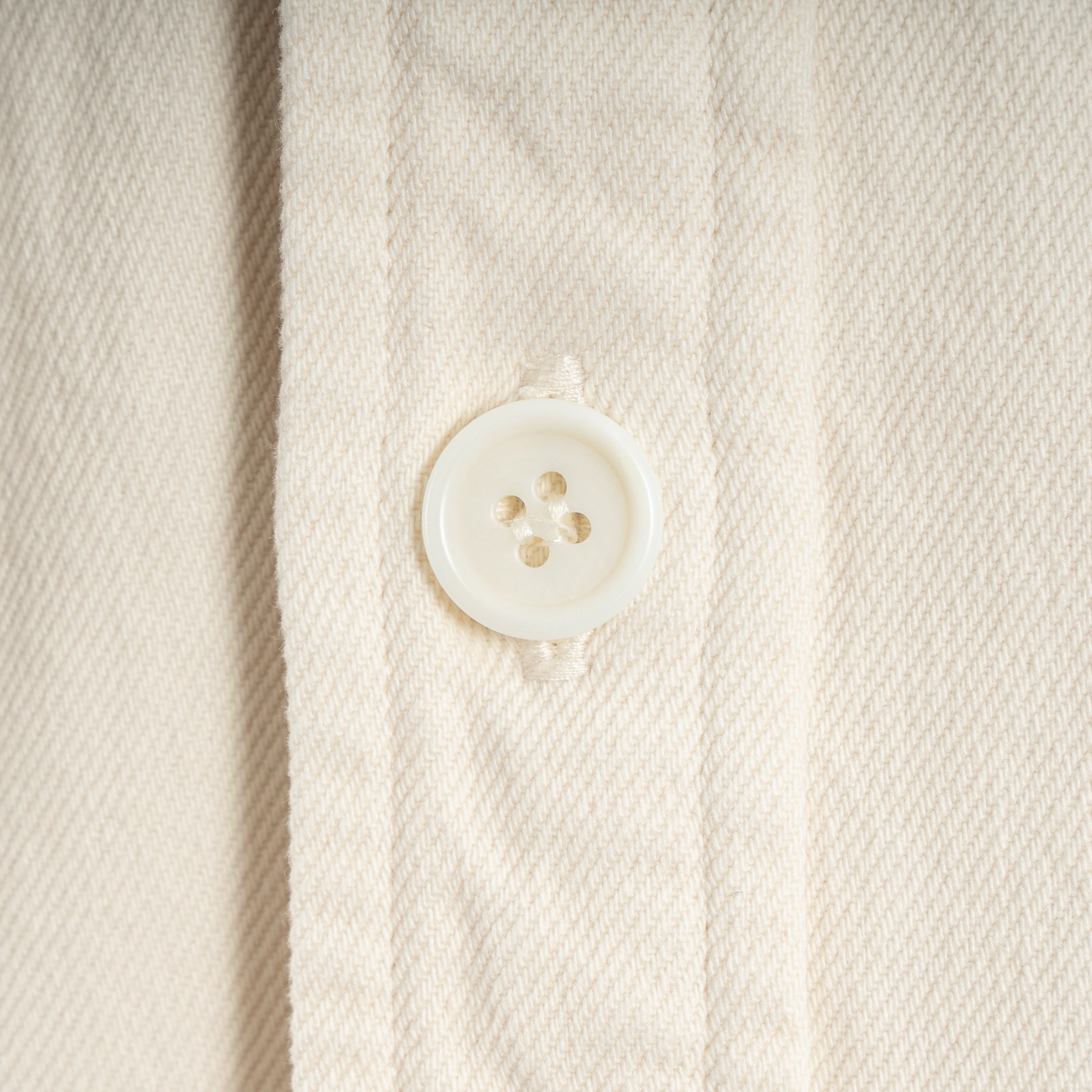 A.P.C. Overshirt Creme | Basile Overshirt