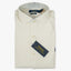 Ralph Lauren Overhemd Corduroy Crème | Custom Fit