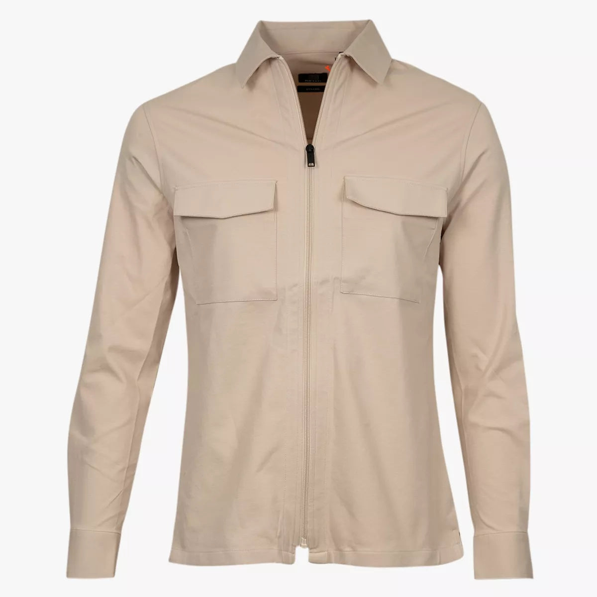 Genti Overshirt Beige | Oaks