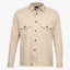 Genti Overshirt Beige | Midtown