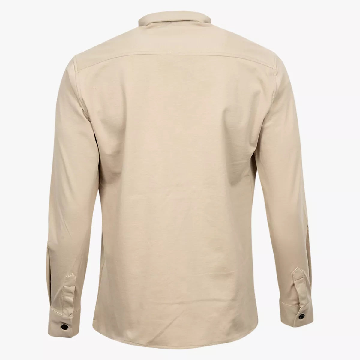 Genti Overshirt Beige | Midtown