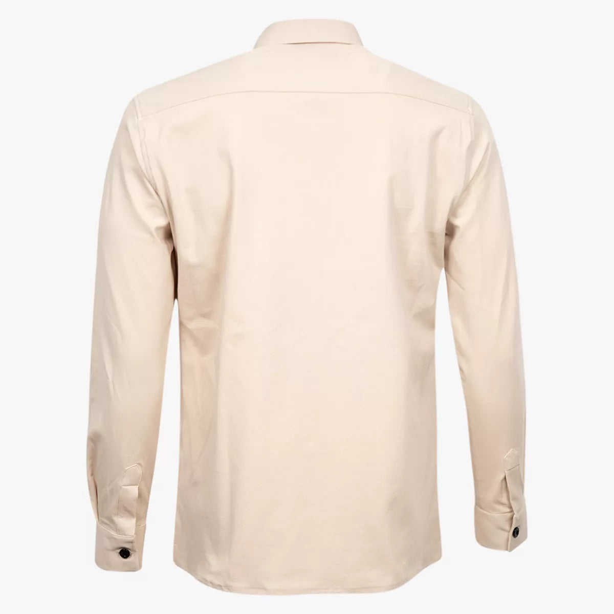 Genti Overshirt Creme | Midtown