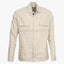 Genti Linnen Overshirt Beige