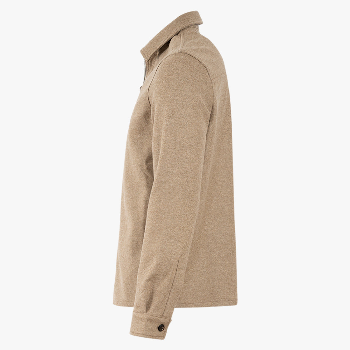 Marco Pescarolo Overshirt Camel | AVI