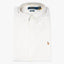 Ralph Lauren Overhemd Beige Streep | Slim Fit Oxford