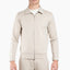 Stefan Brandt Vest Beige | Alek Ultra