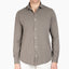 Fedeli Overhemd Taupe | Steve