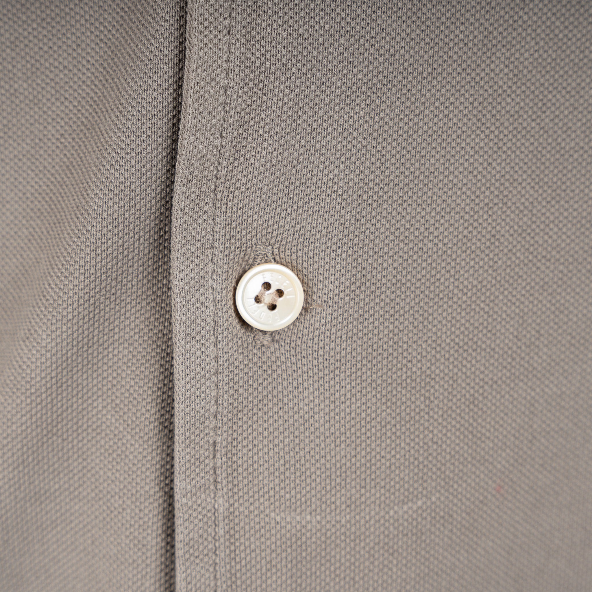 Fedeli Overhemd Taupe | Steve