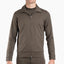 Stefan Brandt Vest Bruin | Alek Ultra
