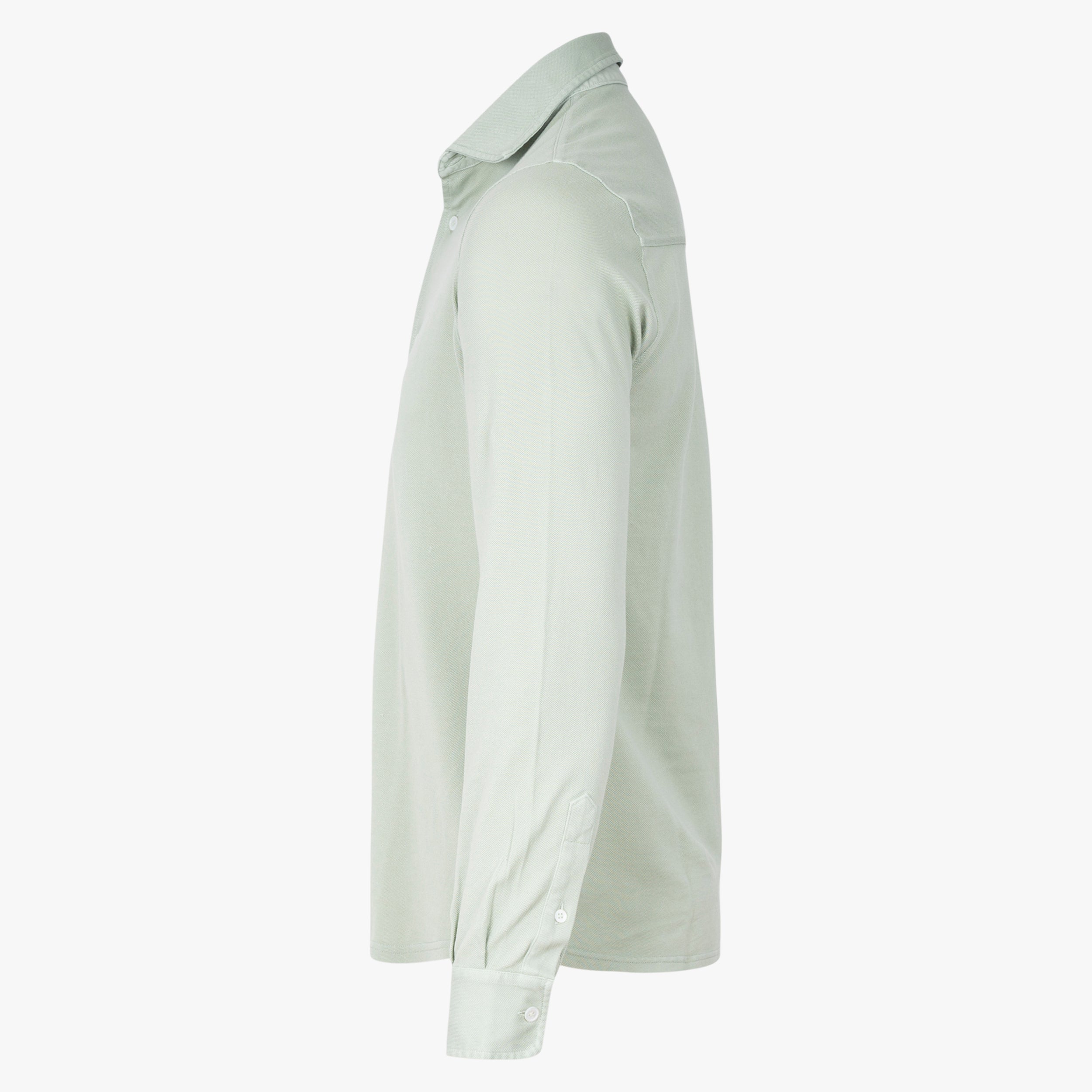 Fedeli Overhemd Lichtgroen | Steve