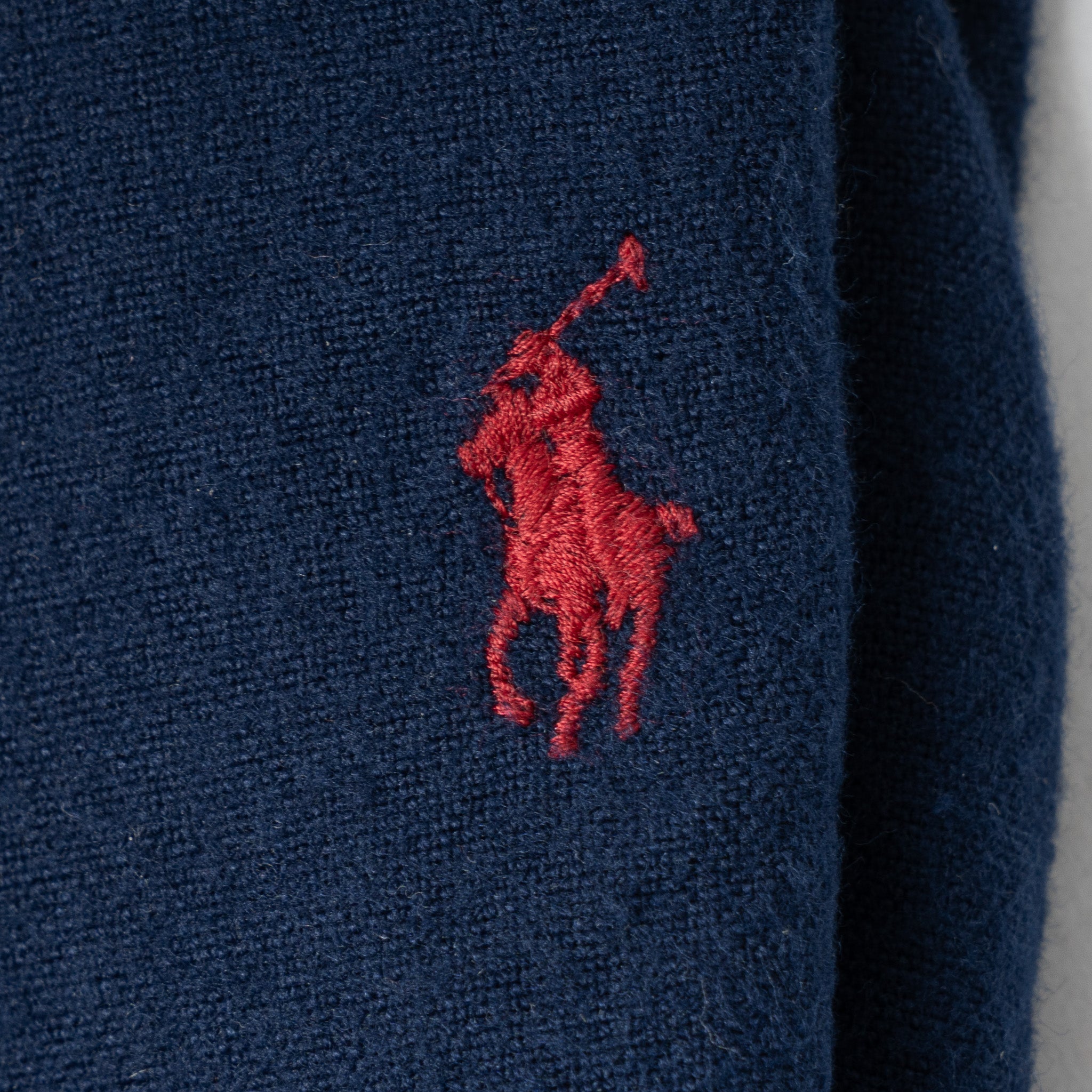 Ralph Lauren Overhemd Blauw | Custom Fit