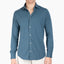 Fedeli Overhemd Blauw | Steve