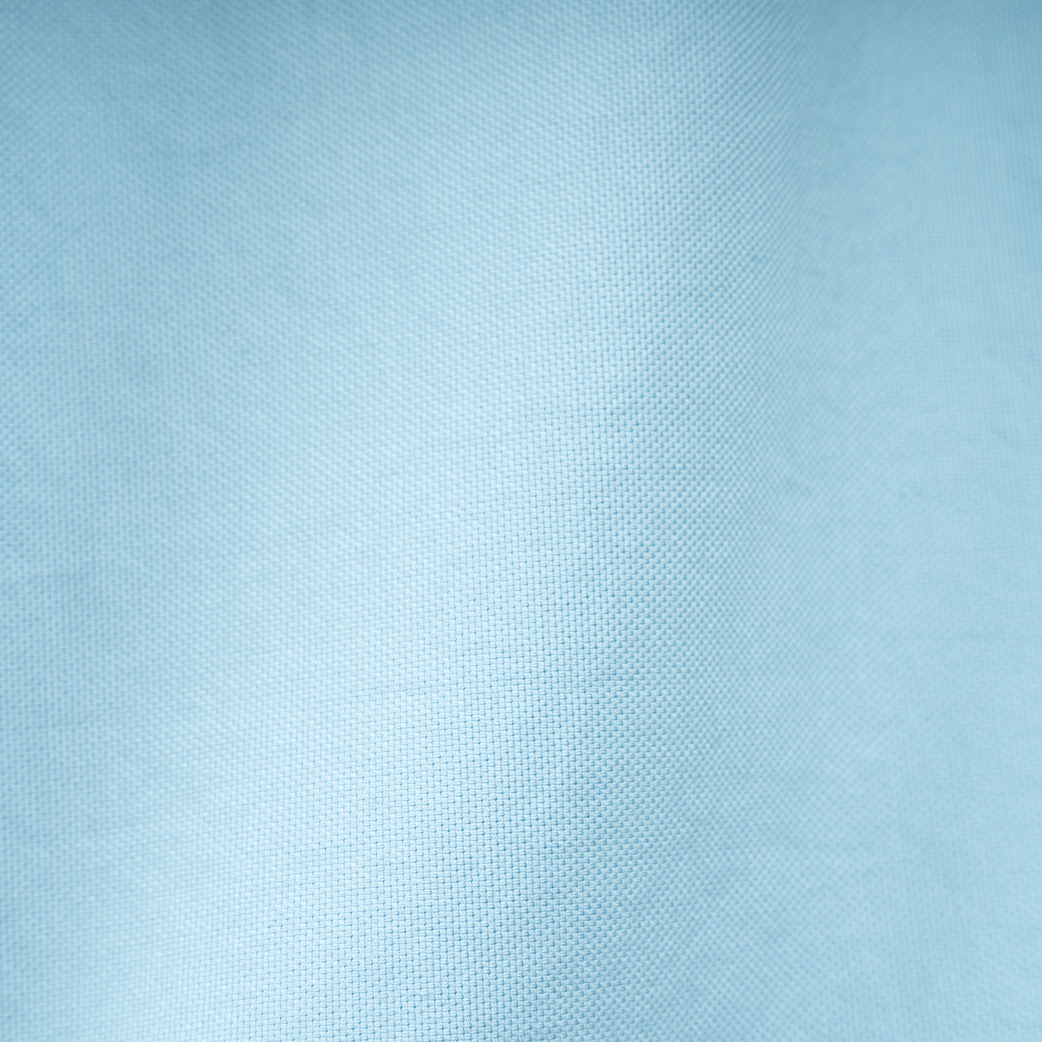 Stone Island Overhemd Lichtblauw | Organic Cotton Oxford