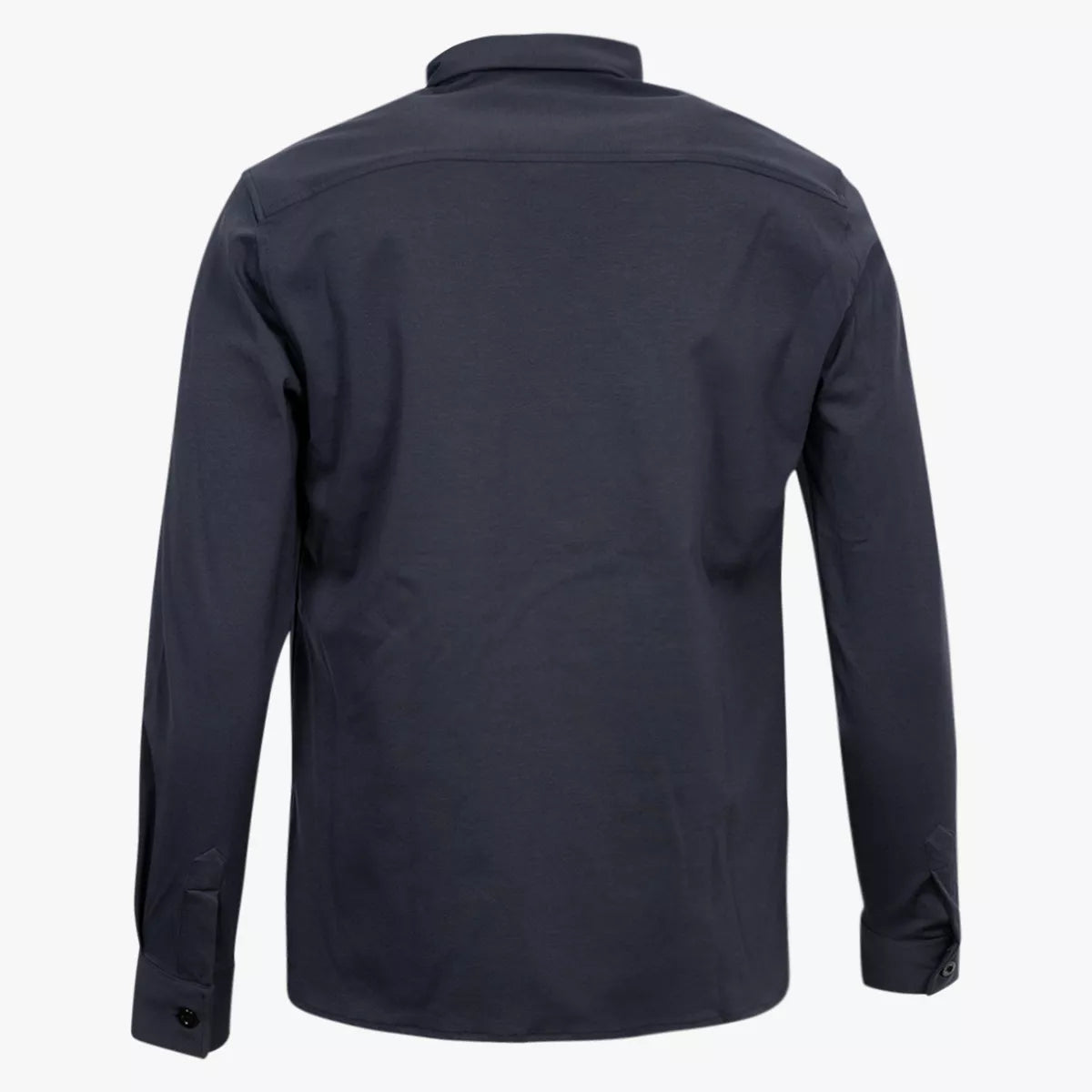 Genti Overshirt Donkerblauw | Midtown