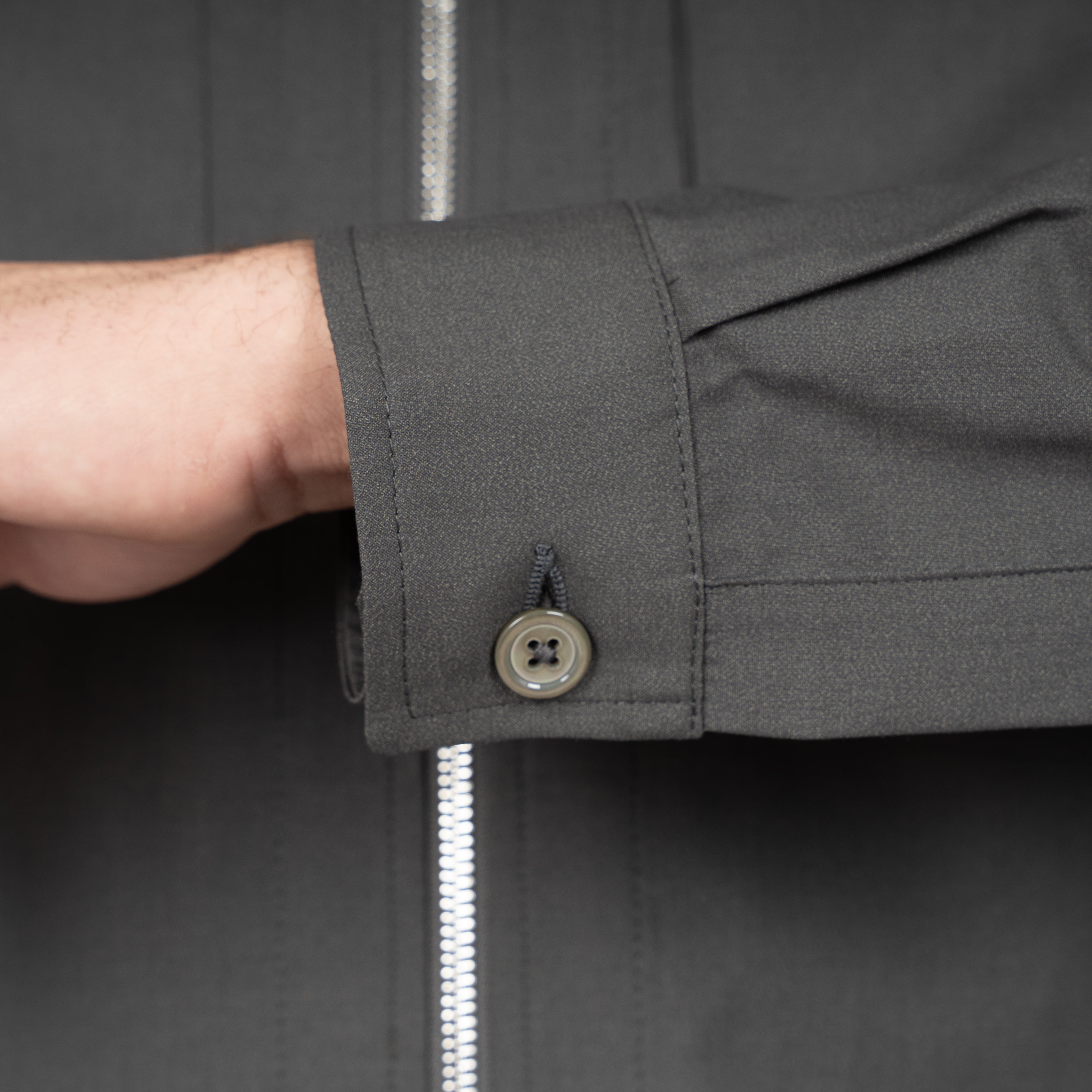 Marco Pescarolo Overshirt Groen | Urus