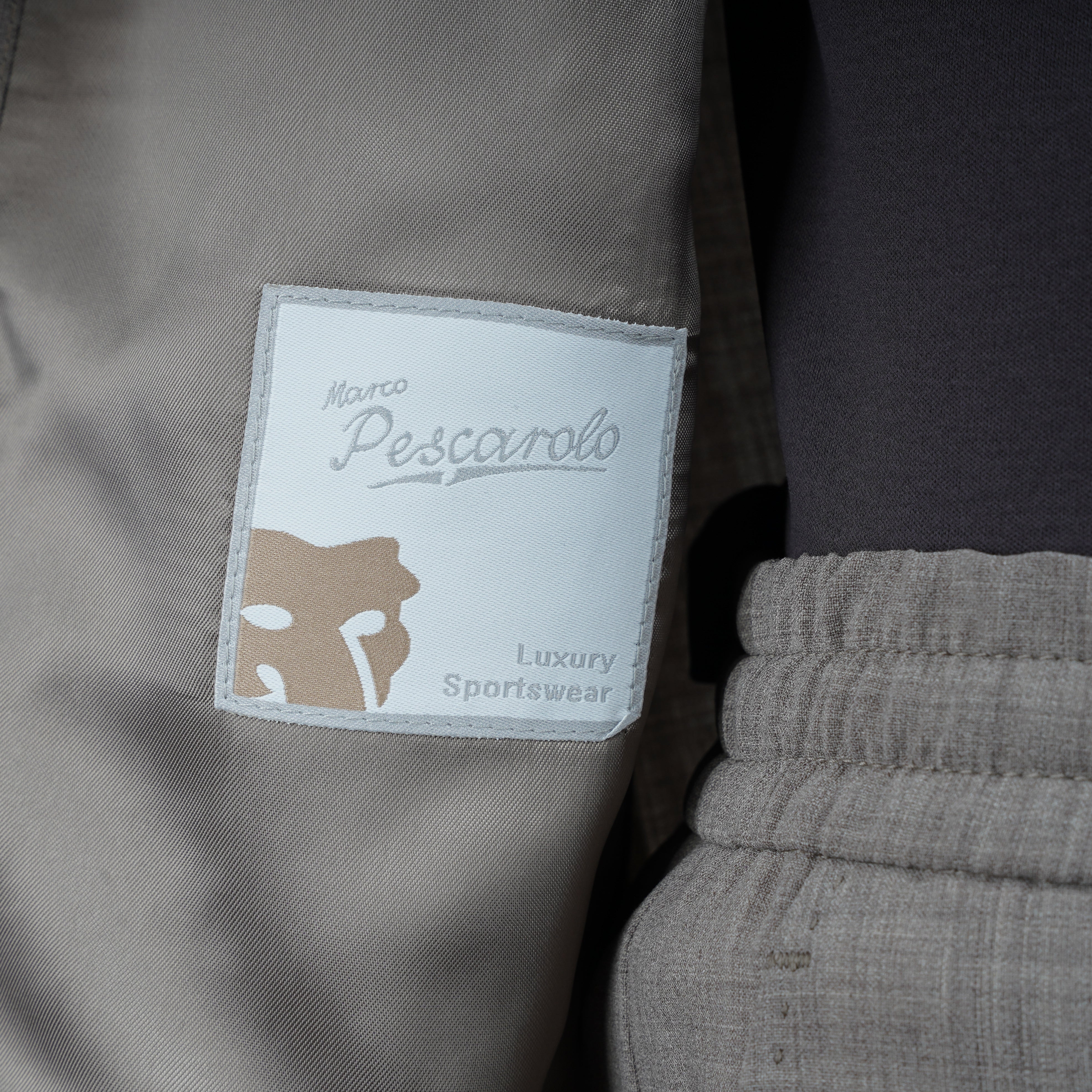 Marco Pescarolo Overshirt Beige | Avi