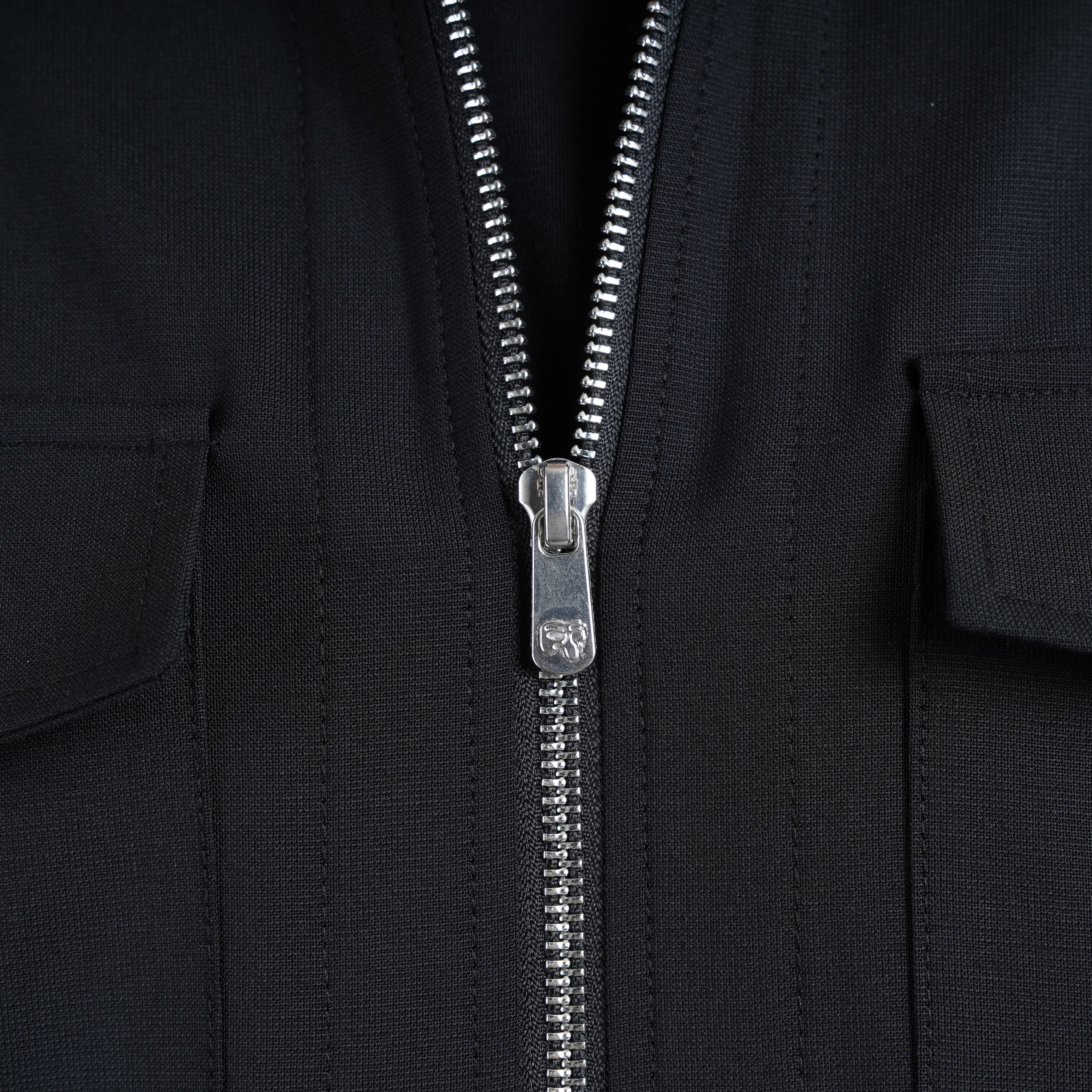 Marco Pescarolo Overshirt Zwart | Urus