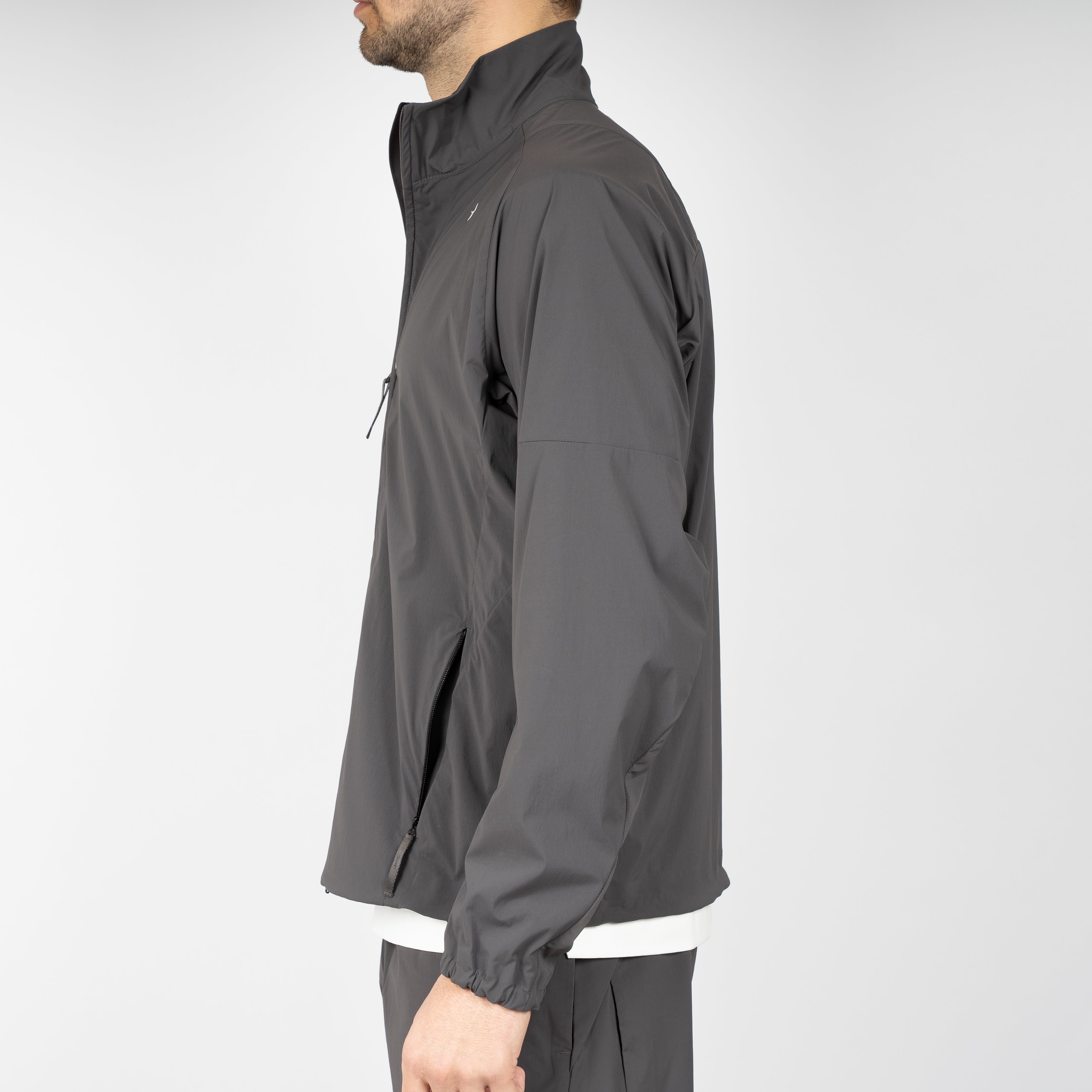 Stone Island Overshirt Grijs | Stellina