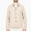 SEVEN DIALS Overshirt Beige | Ronan