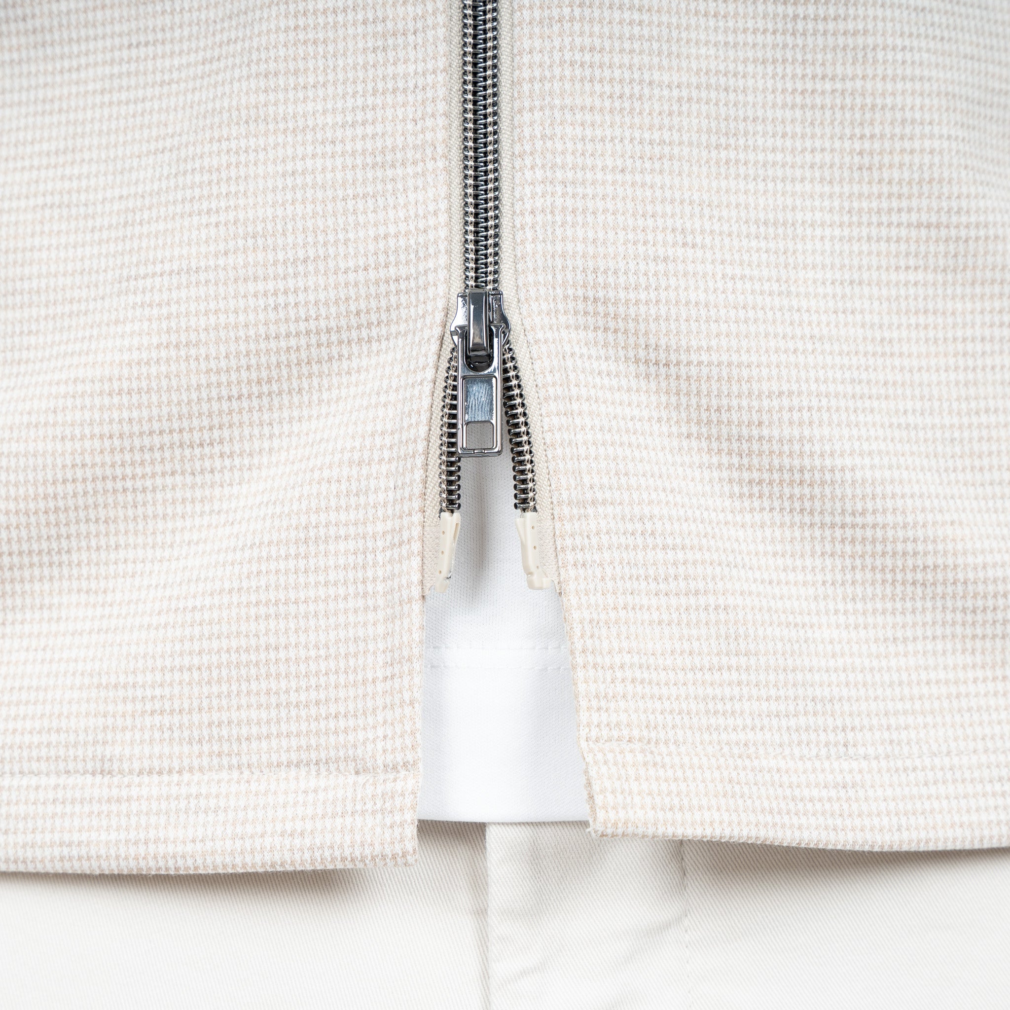 SEVEN DIALS Overshirt Beige | Earlson