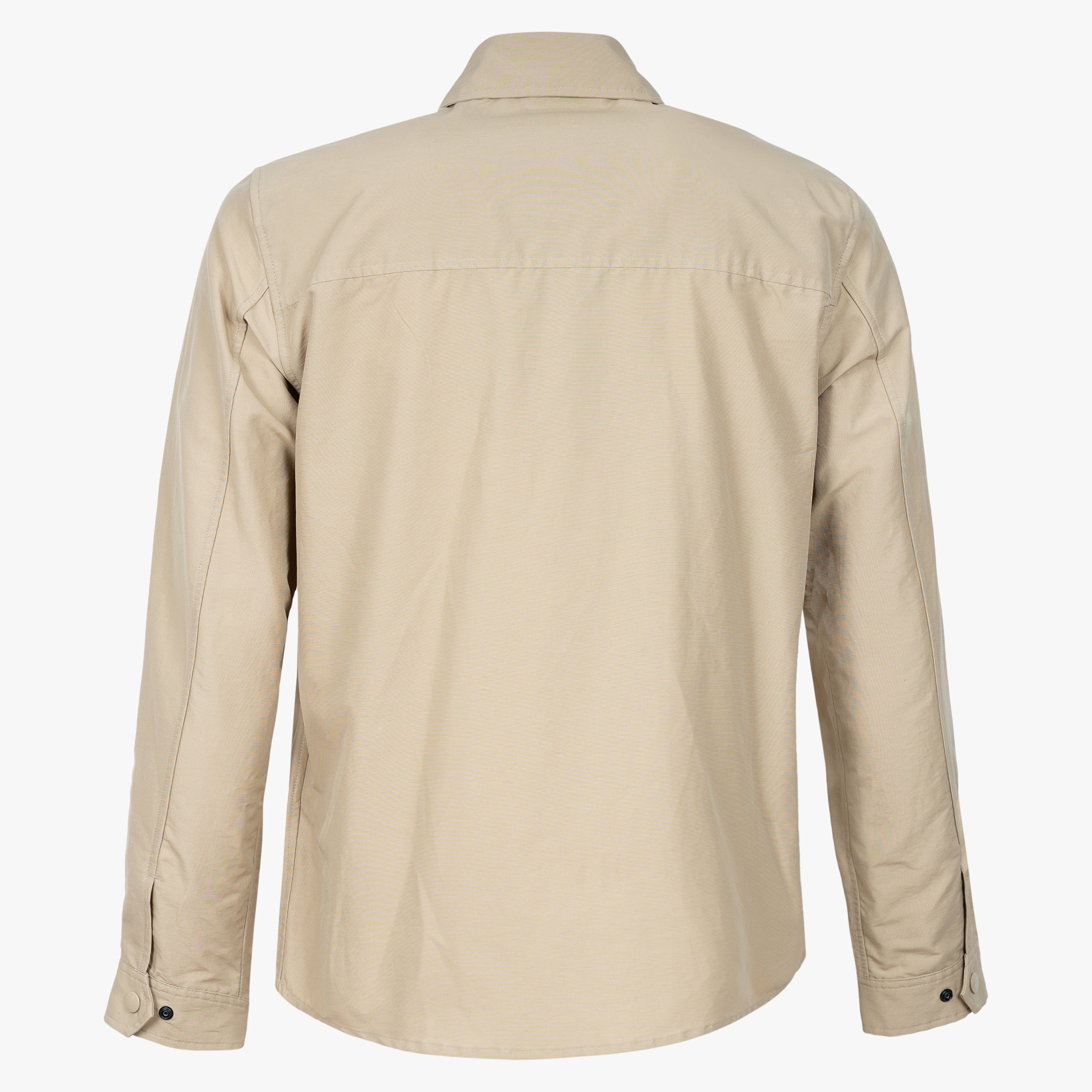 Woolrich Overshirt Zand | Light Ramar