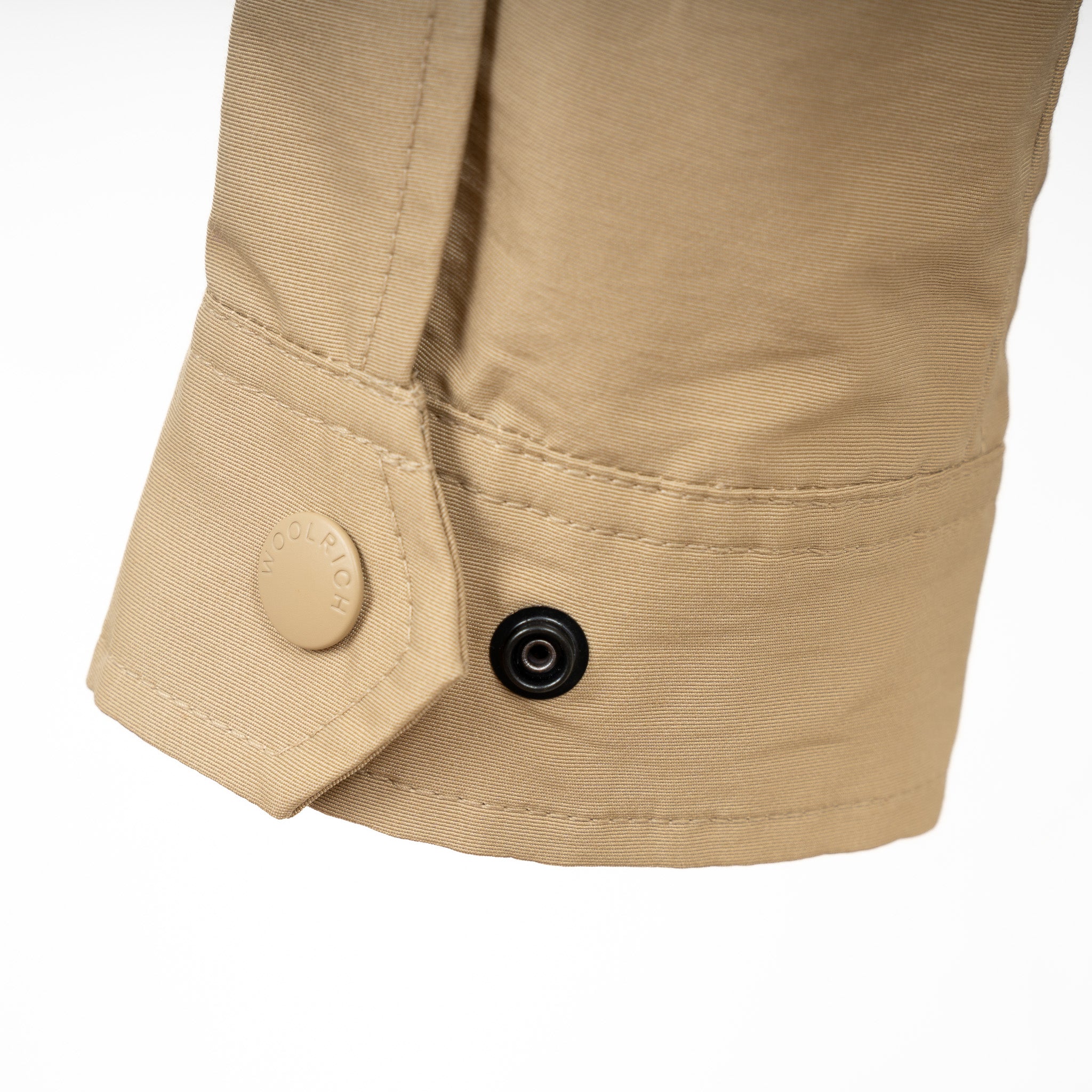 Woolrich Overshirt Zand | Light Ramar