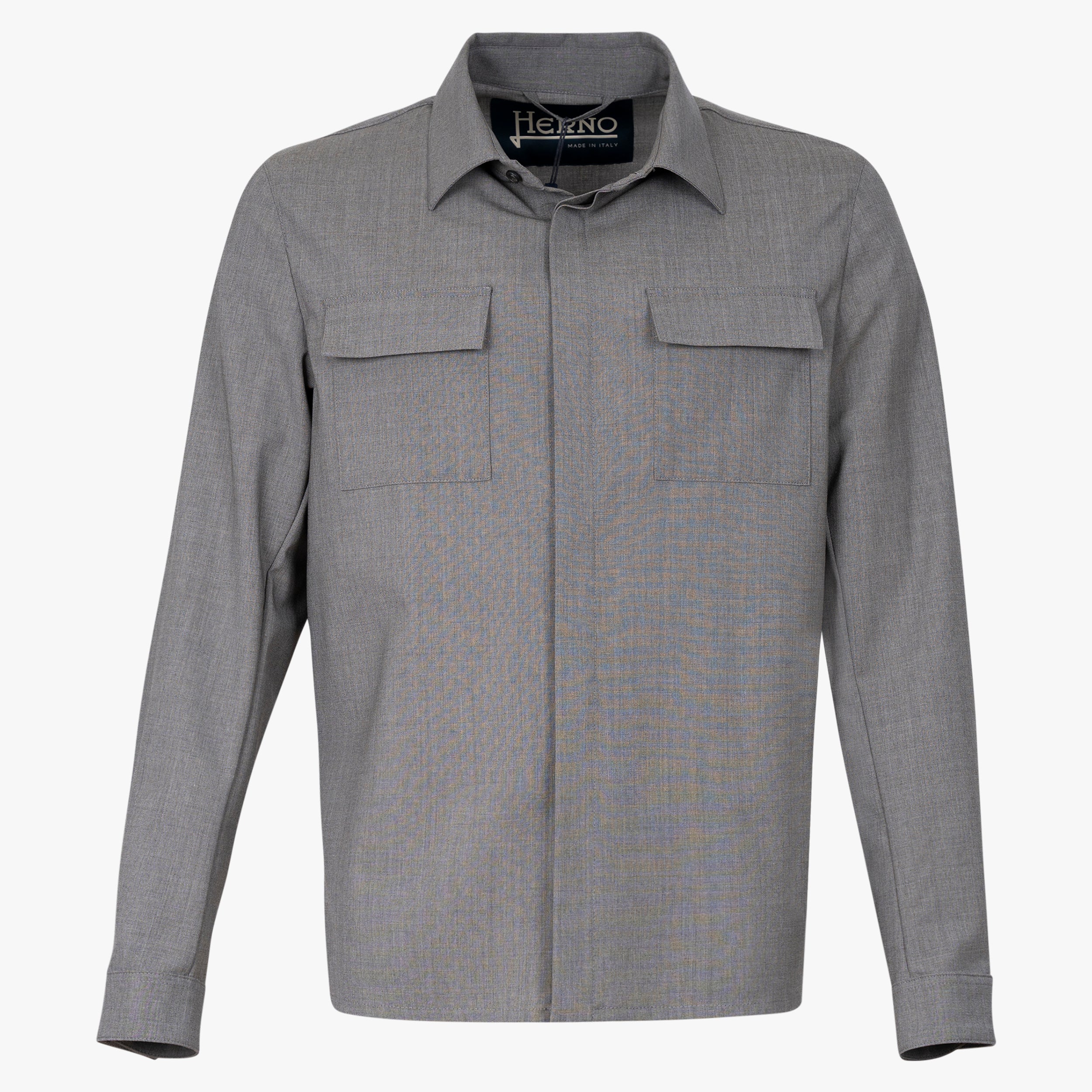 Herno Overshirt Beige