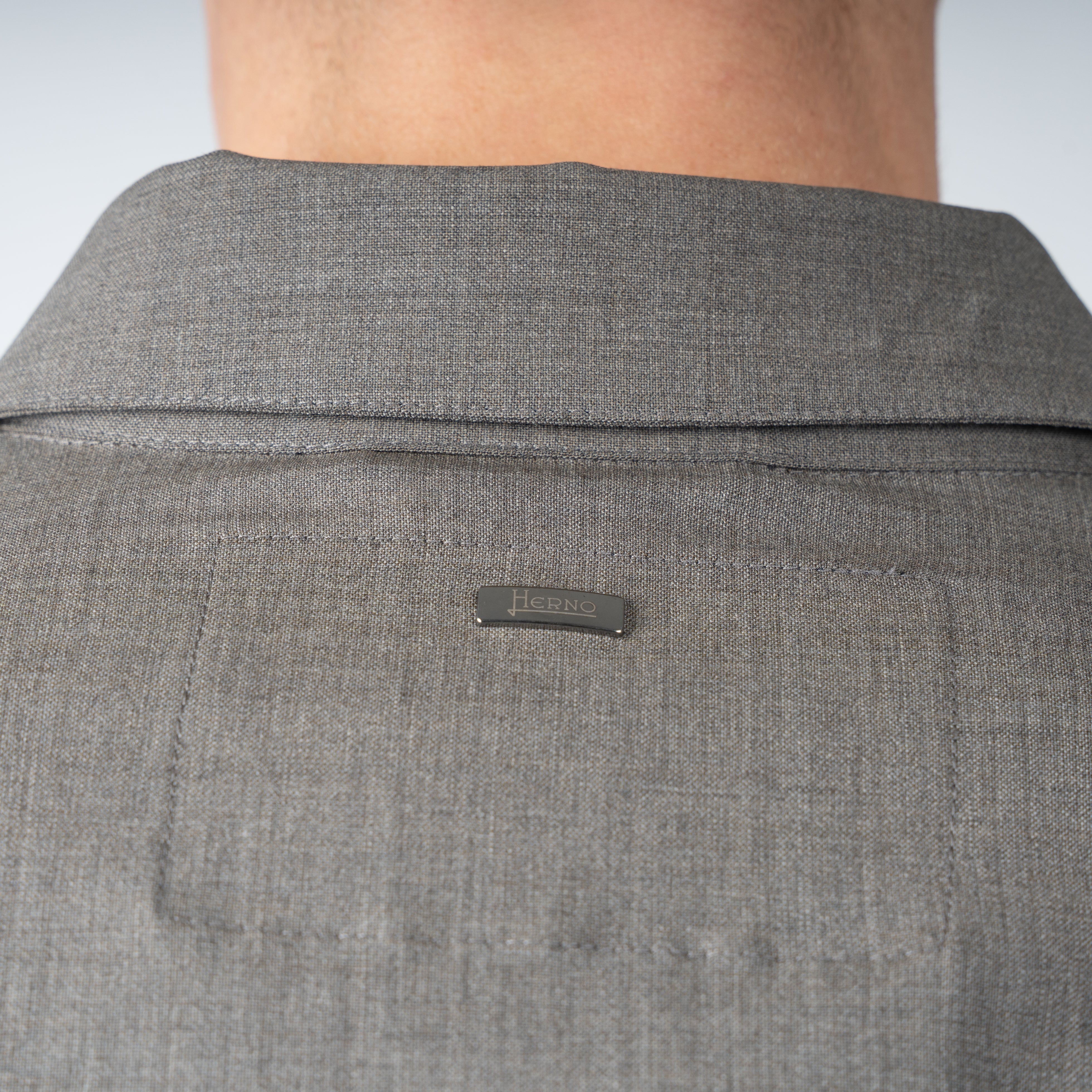 Herno Overshirt Beige