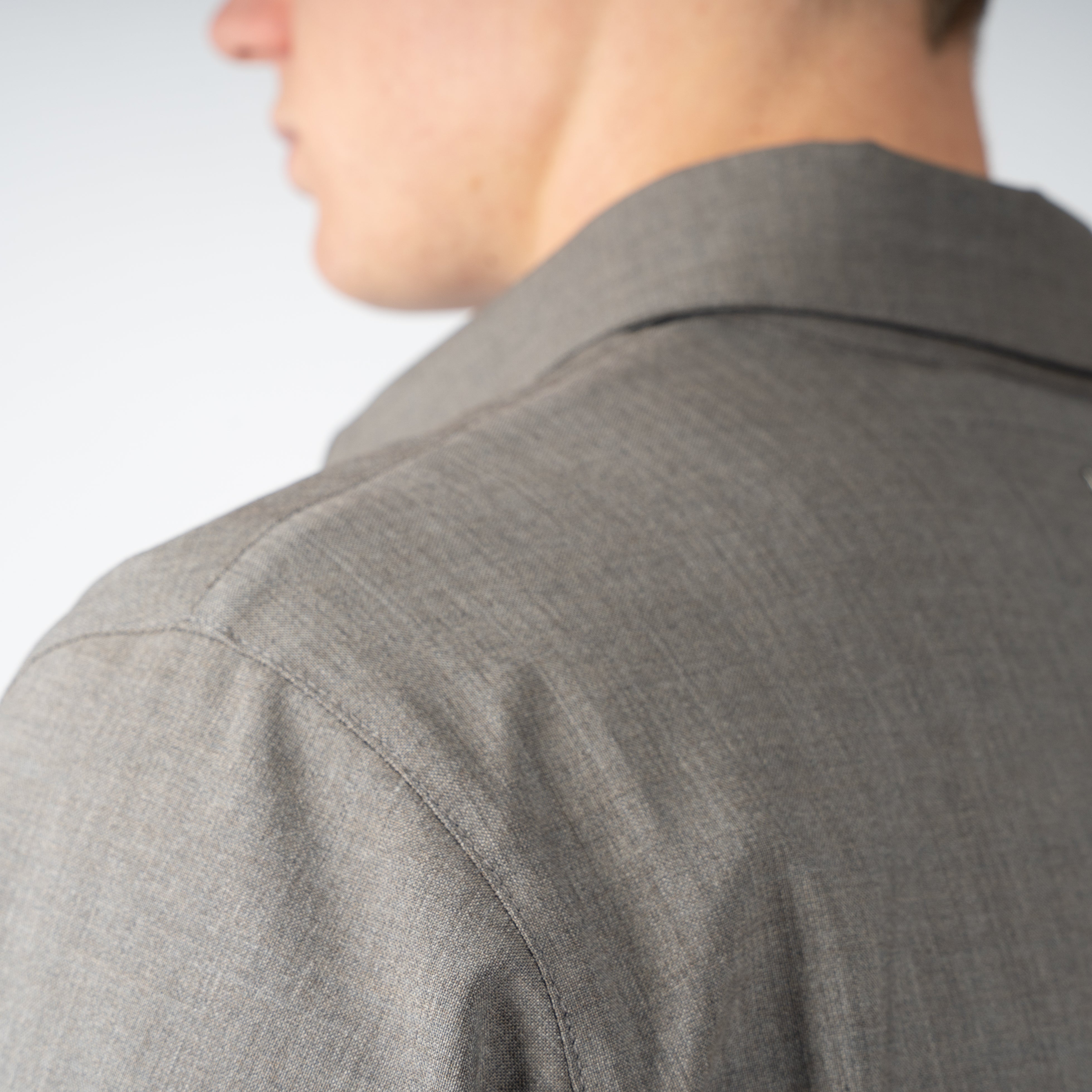 Herno Overshirt Beige