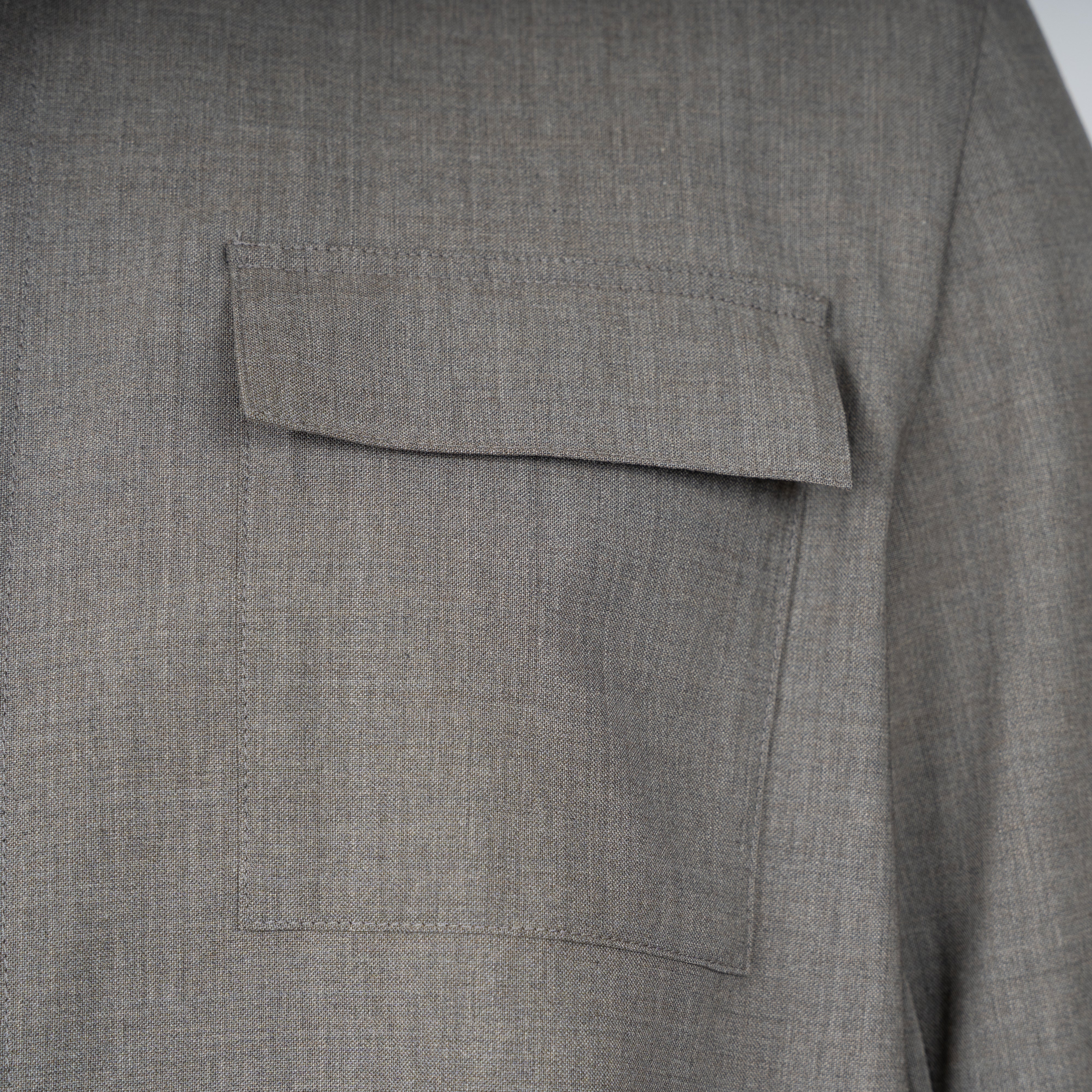 Herno Overshirt Beige