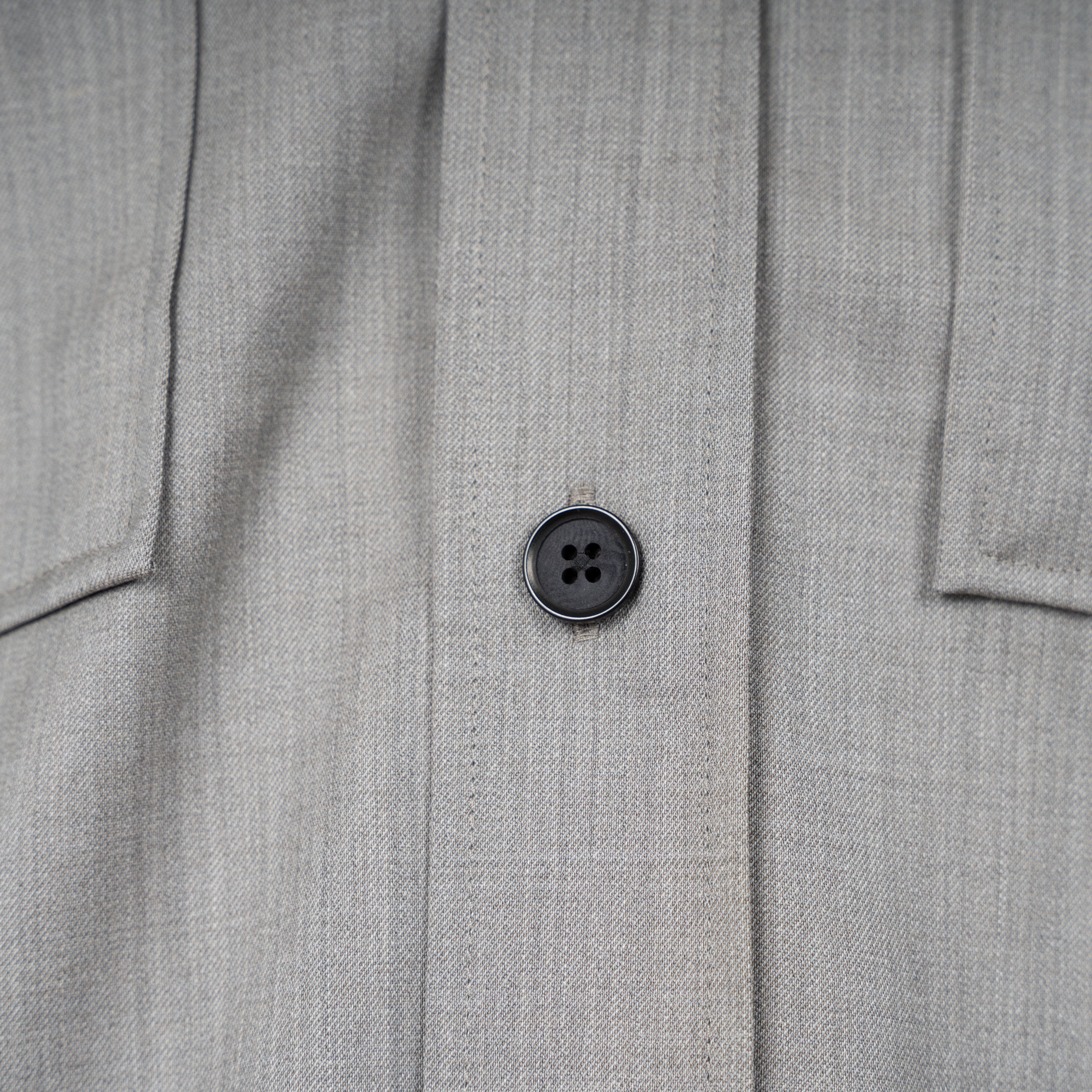 Genti Overshirt Beige | Marzotto B-Dynamic