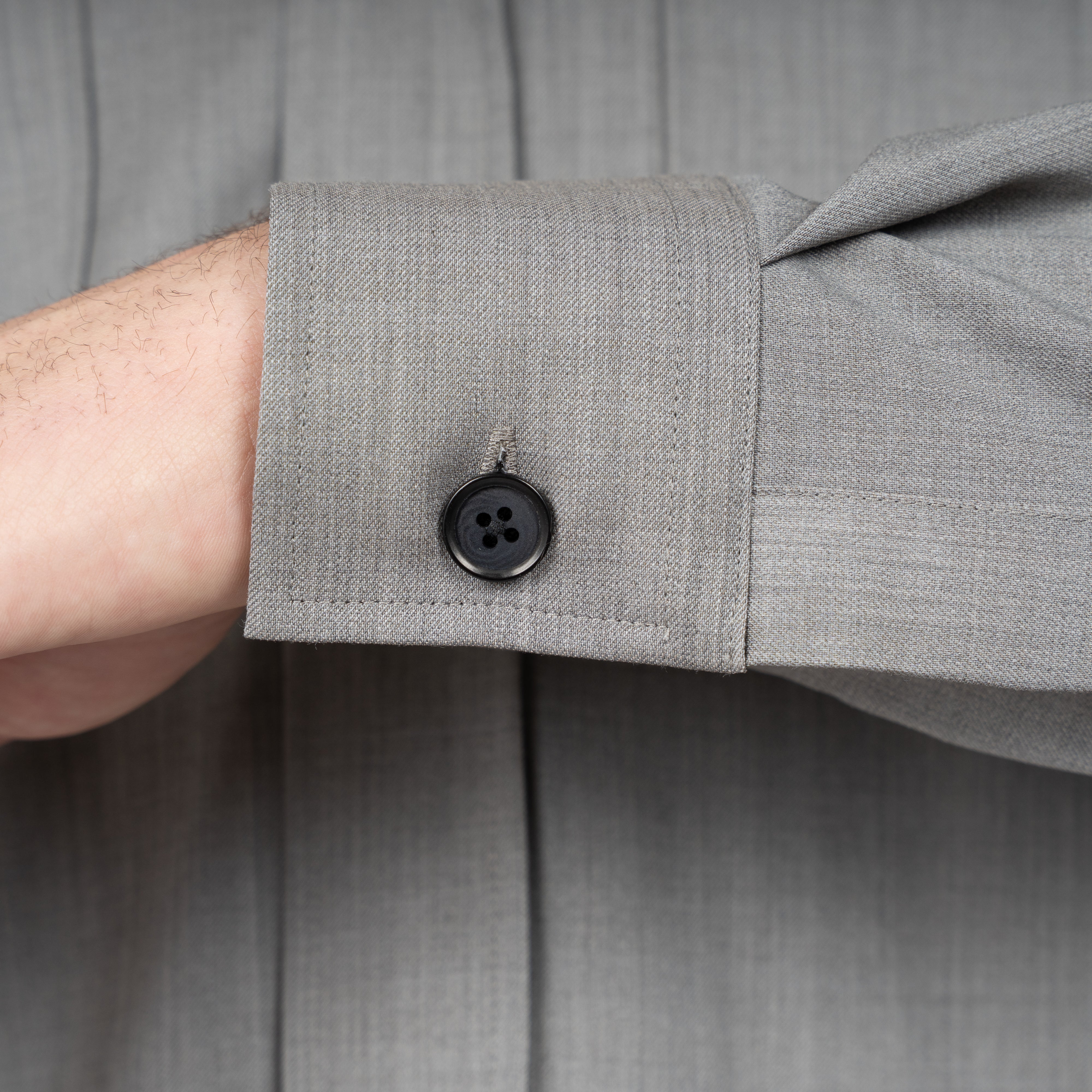 Genti Overshirt Beige | Marzotto B-Dynamic