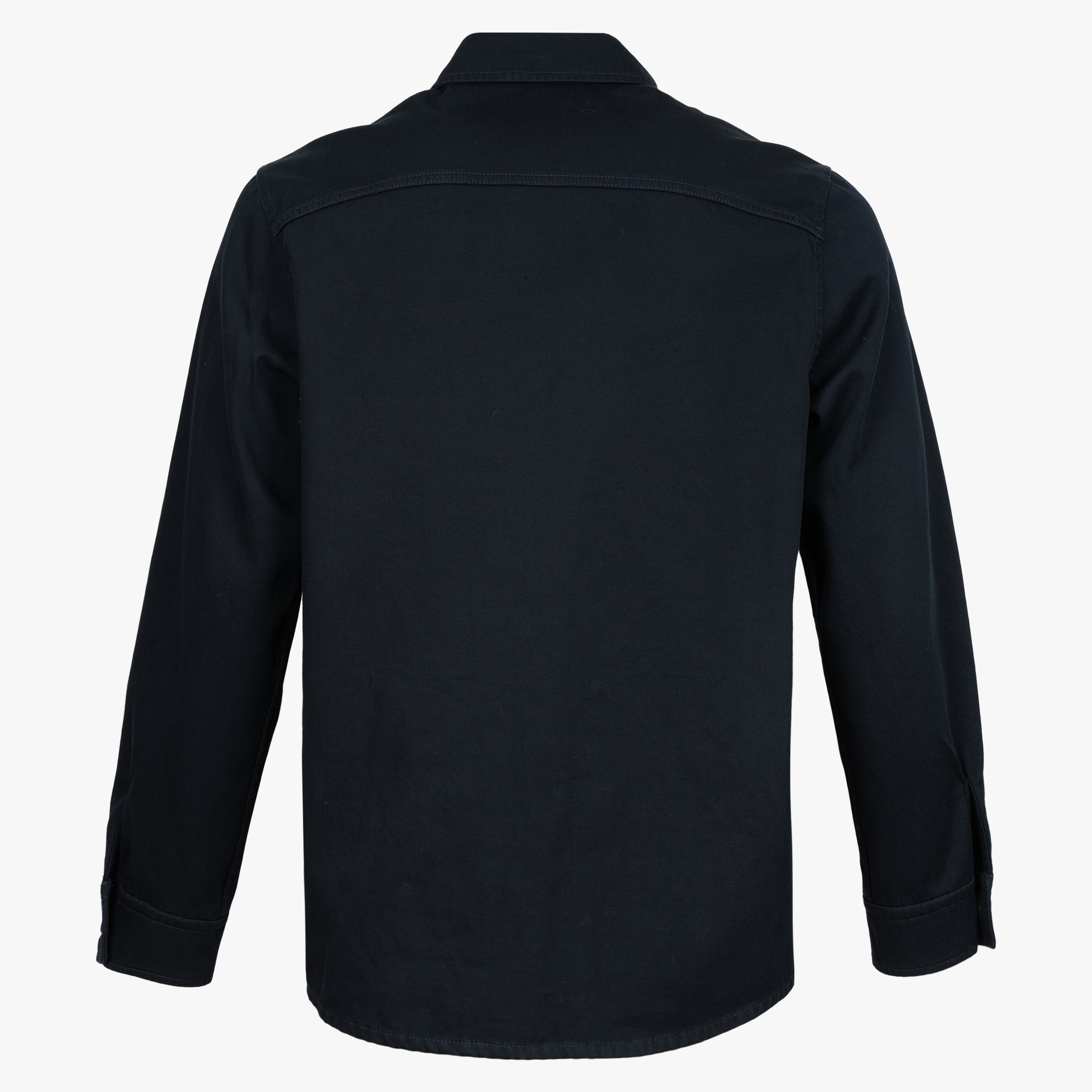 Woolrich Overshirt Bruin  | Linnen Safari