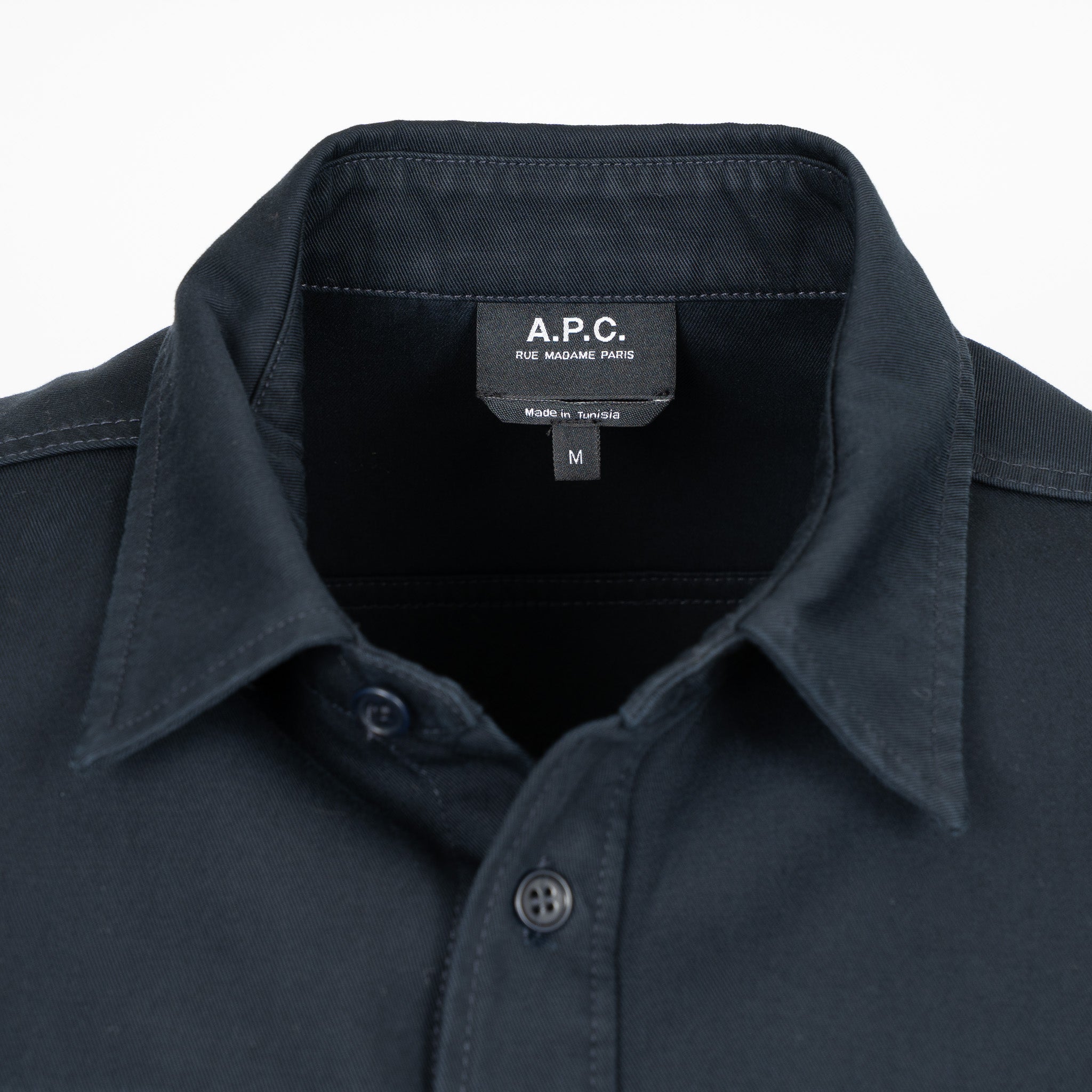 Woolrich Overshirt Bruin  | Linnen Safari