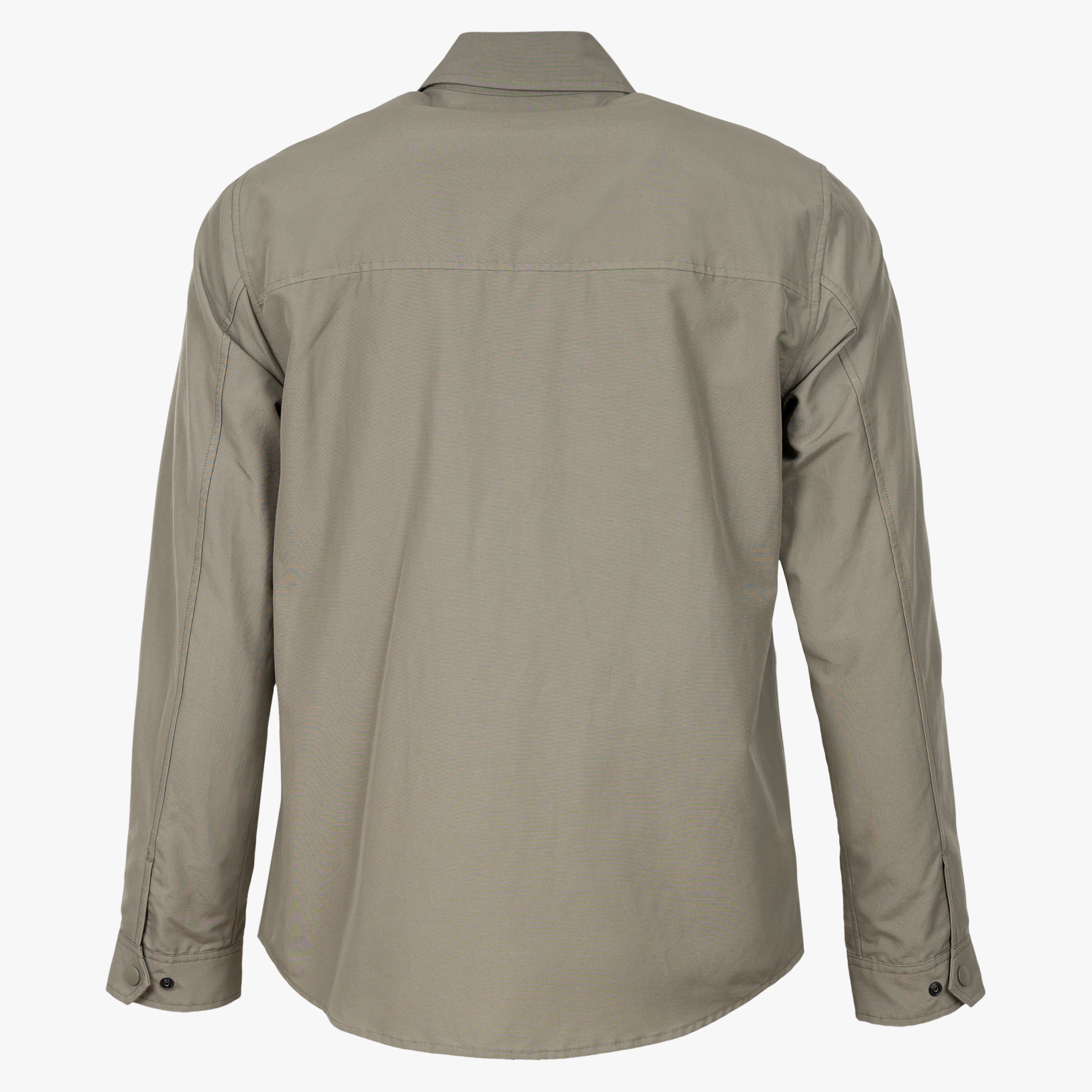 Woolrich Overshirt Groen | Light Ramar